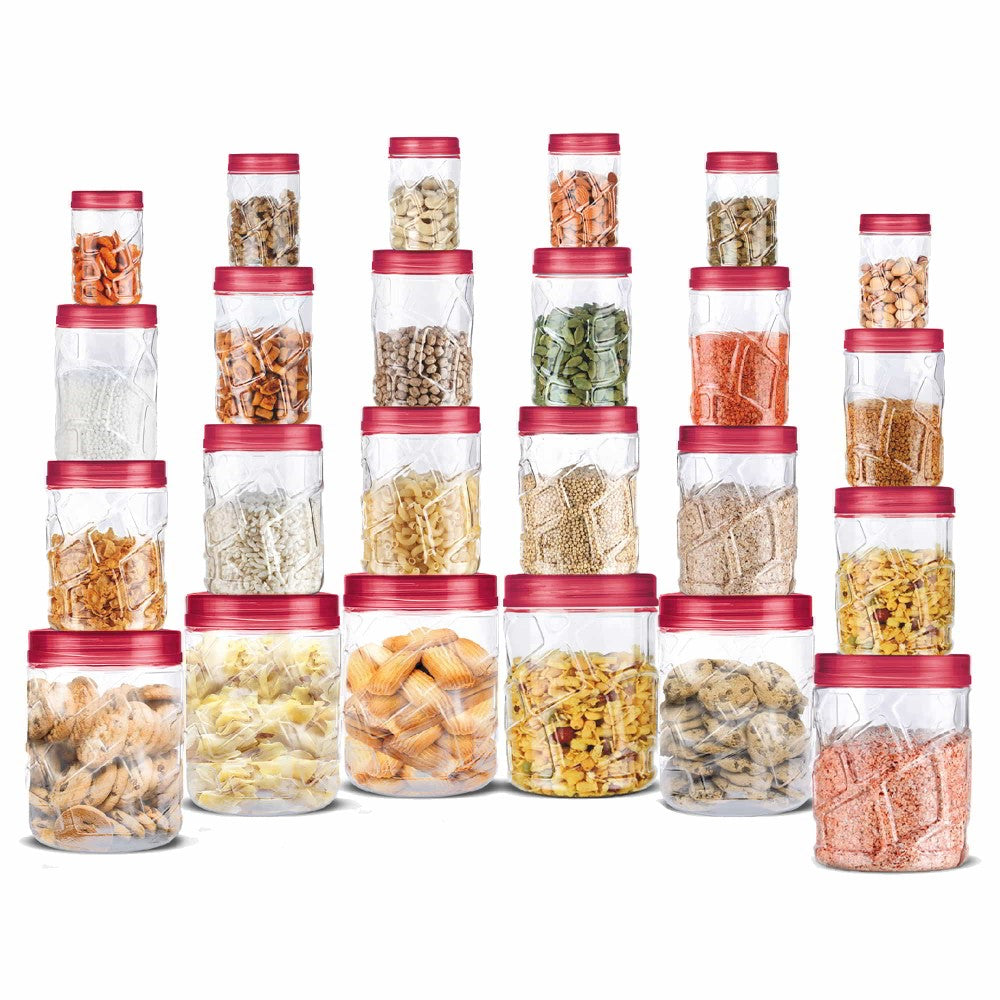 Vitro Pet Airtight Jar (Milton) - view 7