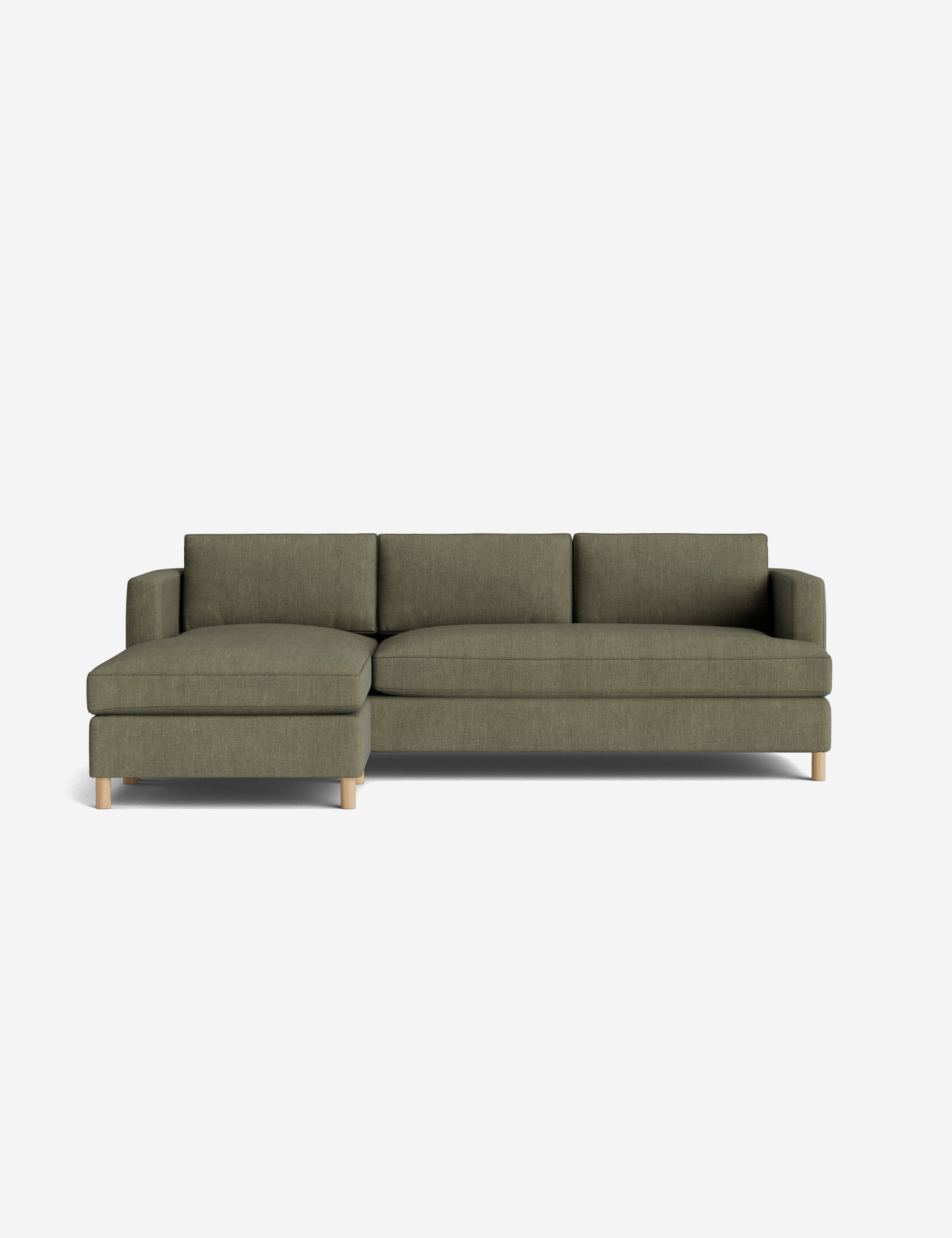 Lulu and Georgia Belmont Sectional Sofa by Ginny Macdonald - view 90