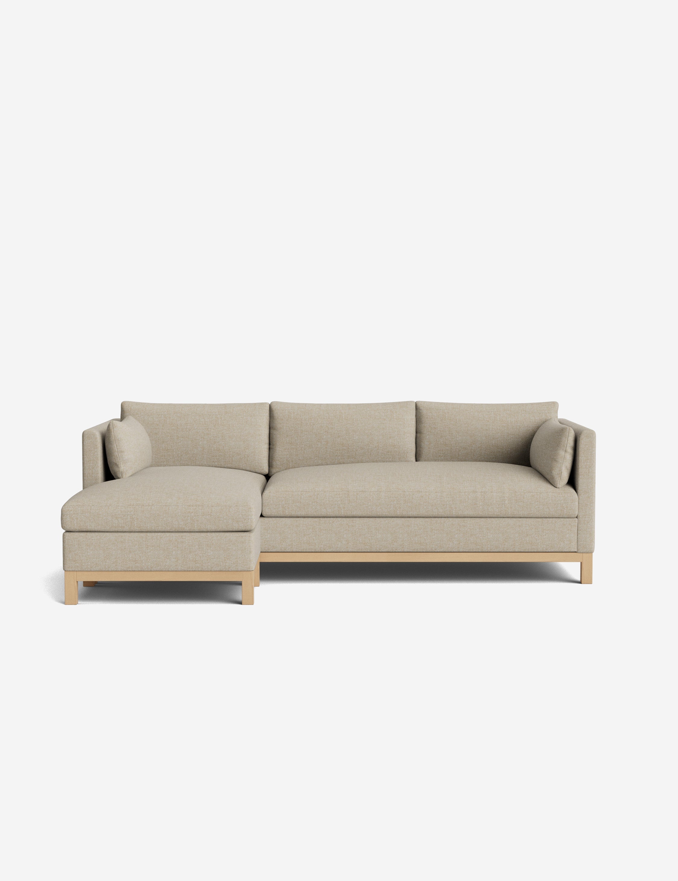 Lulu and Georgia Hollingworth Sectional Sofa by Ginny Macdonald - view 75