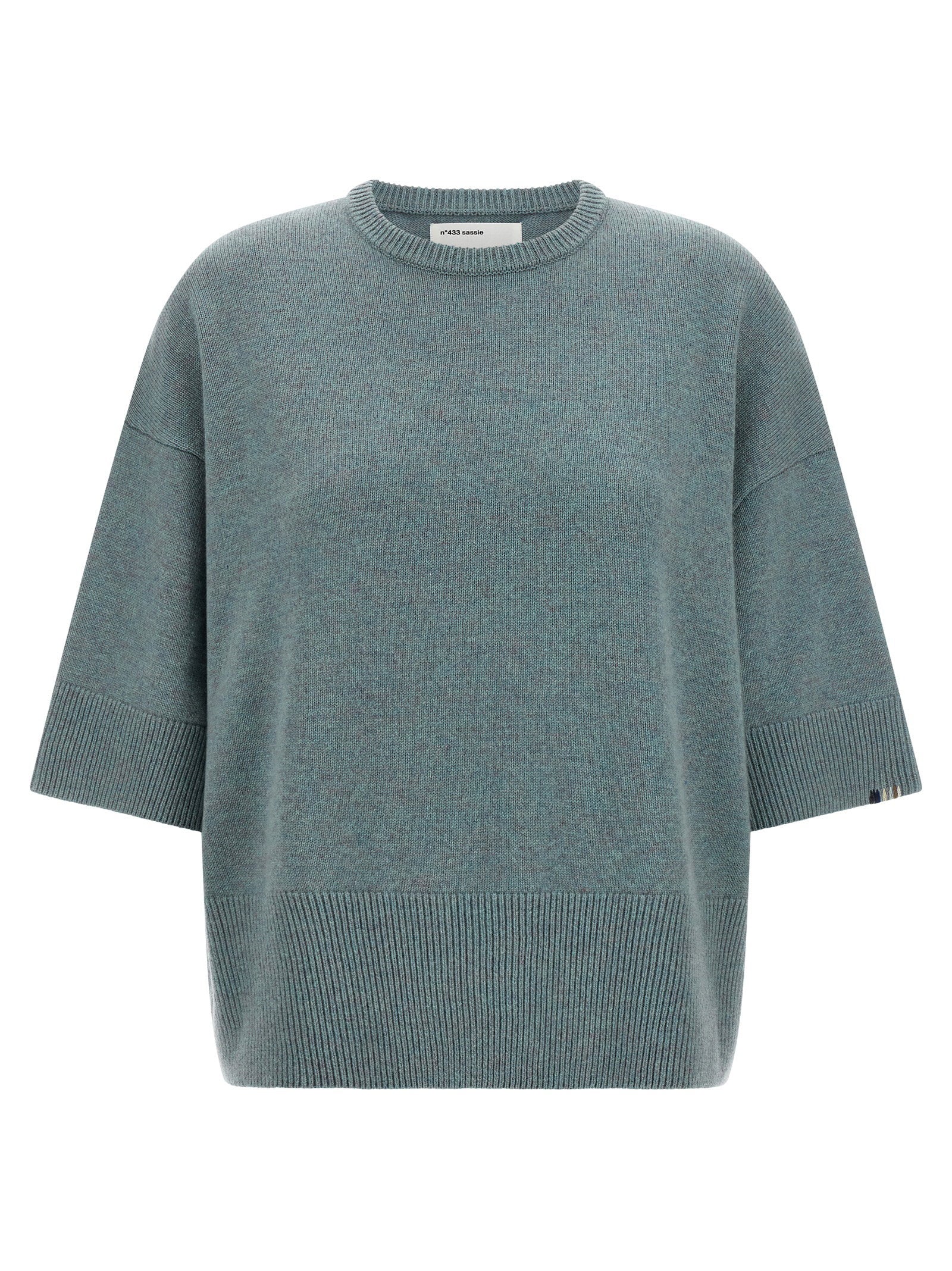 N 433 sassie – Extreme Cashmere N°433 Sassie Sweater – 100% cashmere