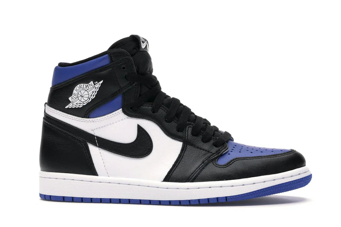 Nike Air Jordan 1 High 'Royal Toe' – Blue