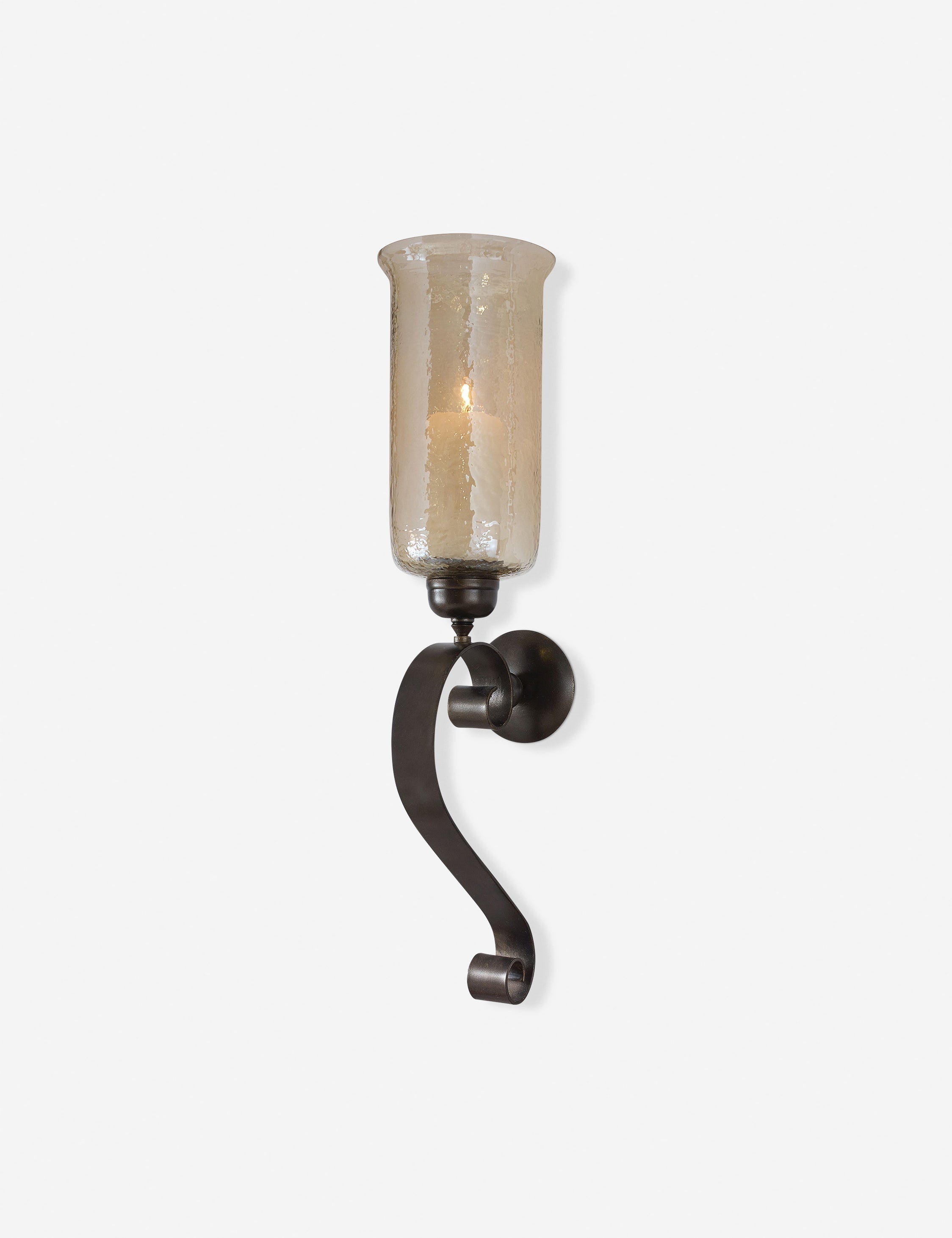 Lulu and Georgia Joselyn Candle Sconce by Billy Moon