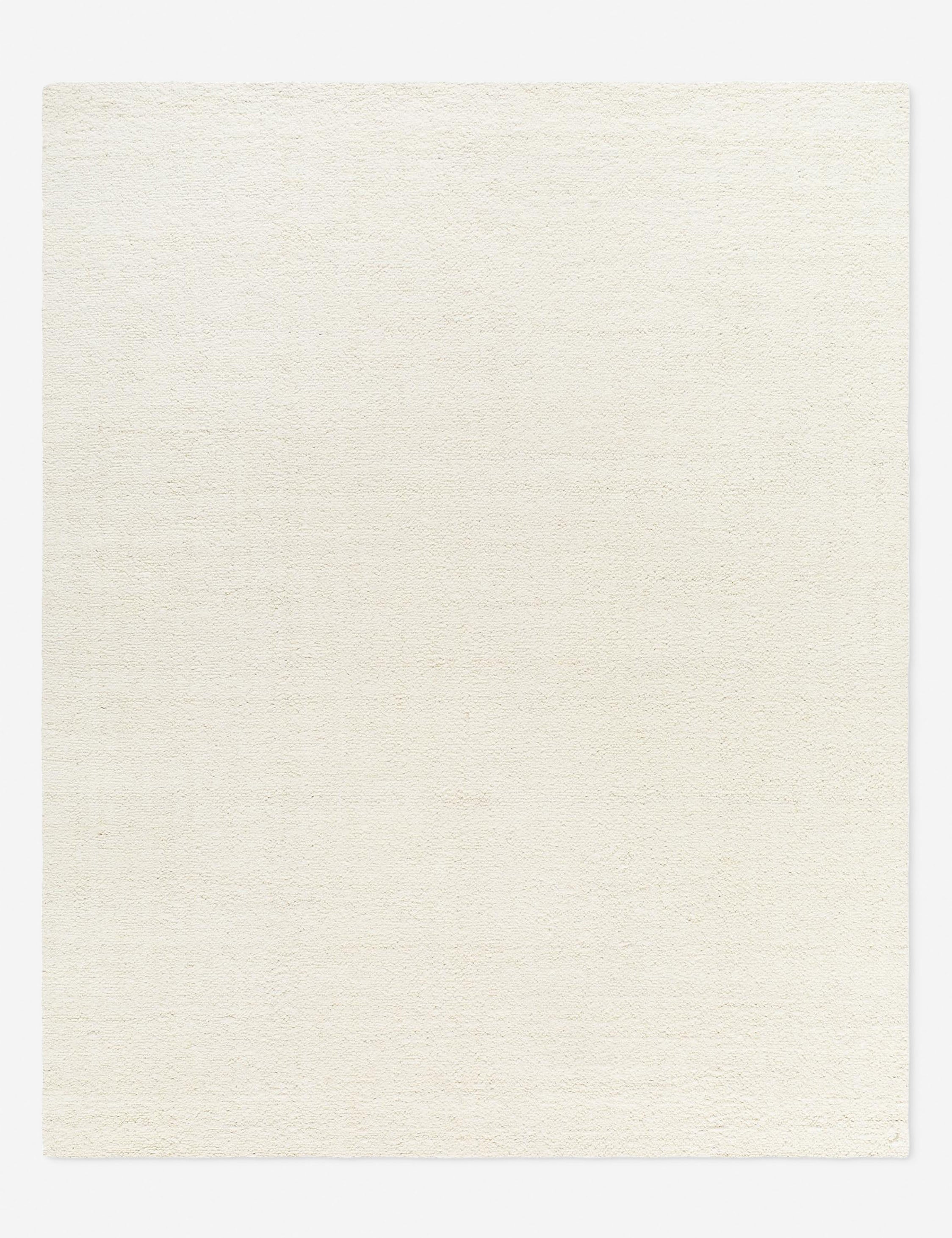 Lulu and Georgia Mackenzie Hand-Knotted Wool Rug