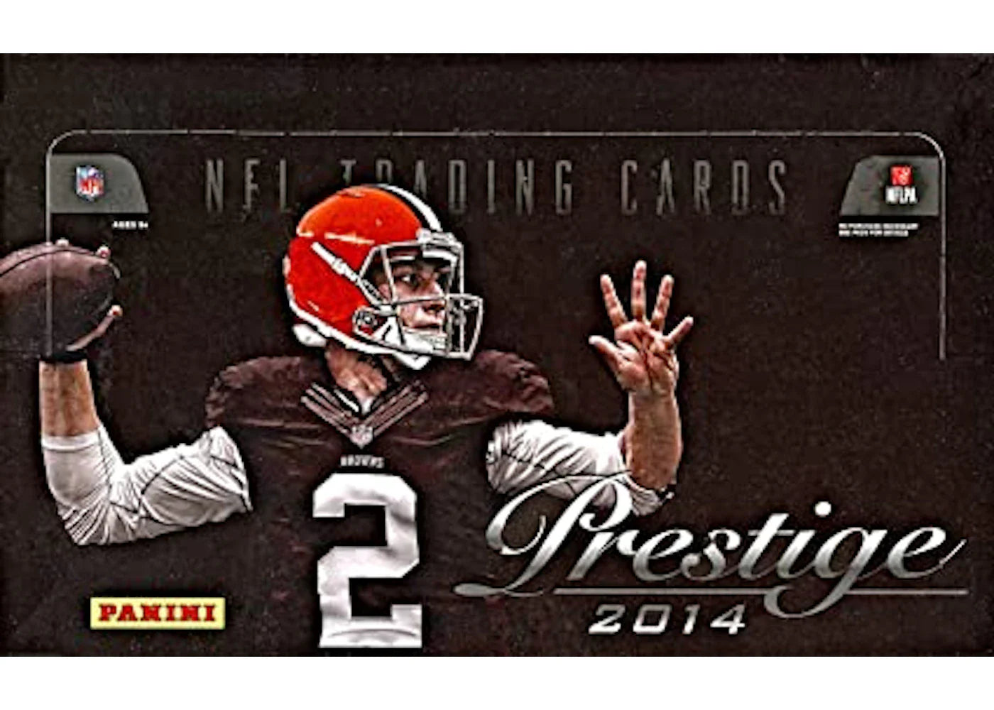 2014 Panini Prestige Football Hobby Box