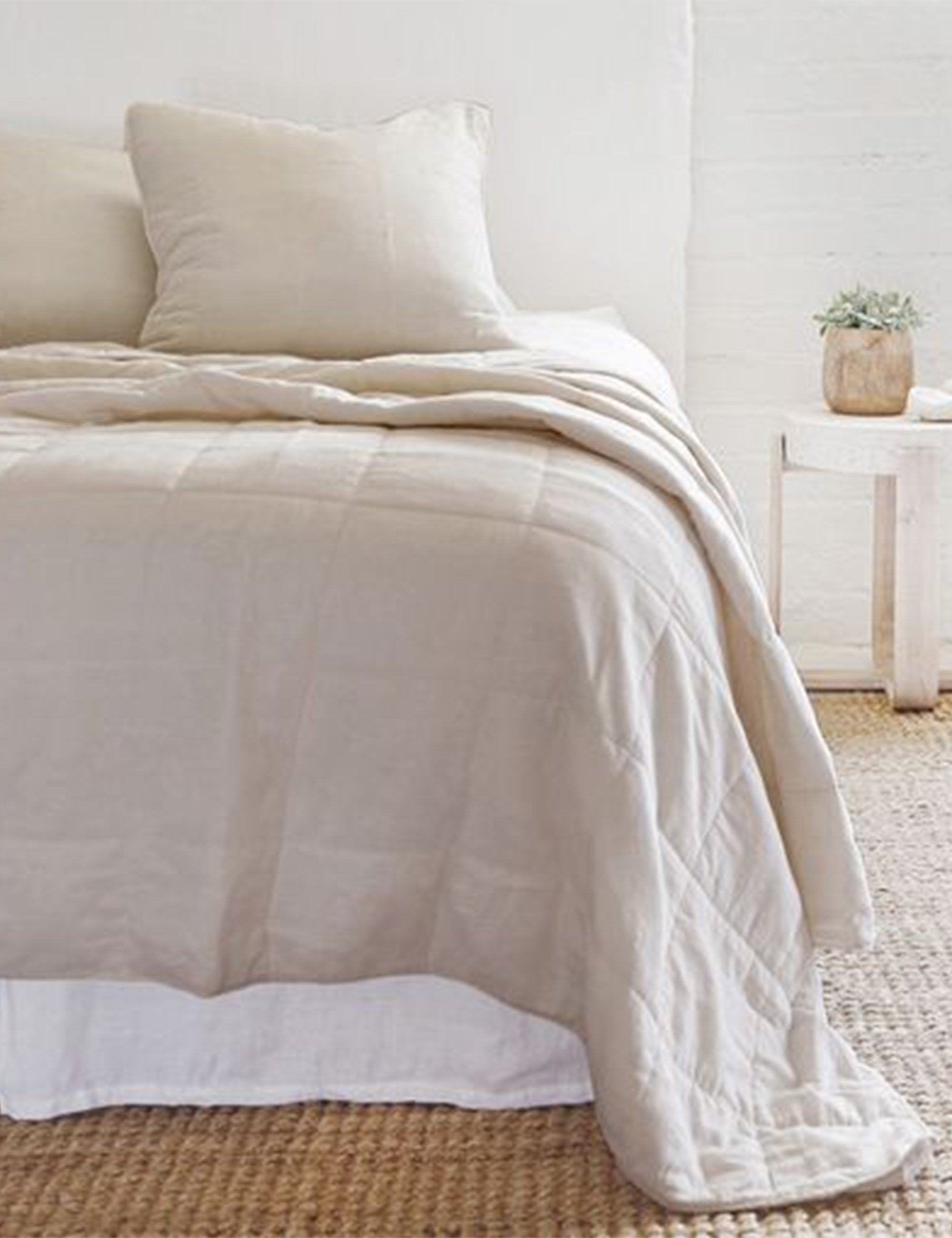 Lulu and Georgia Antwerp Coverlet by Pom Pom at Home