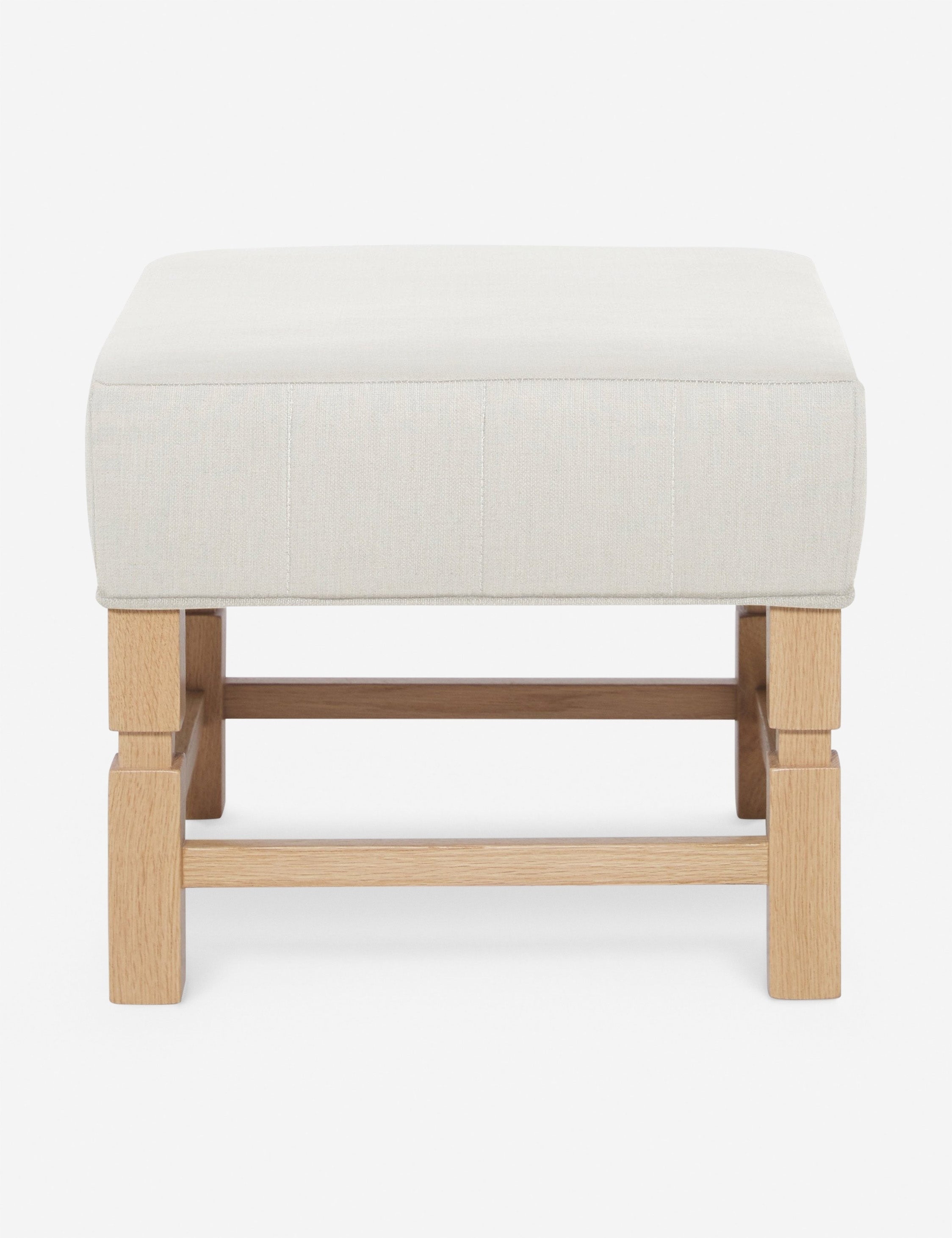 Lulu and Georgia Ambleside Ottoman by Ginny Macdonald - view 2