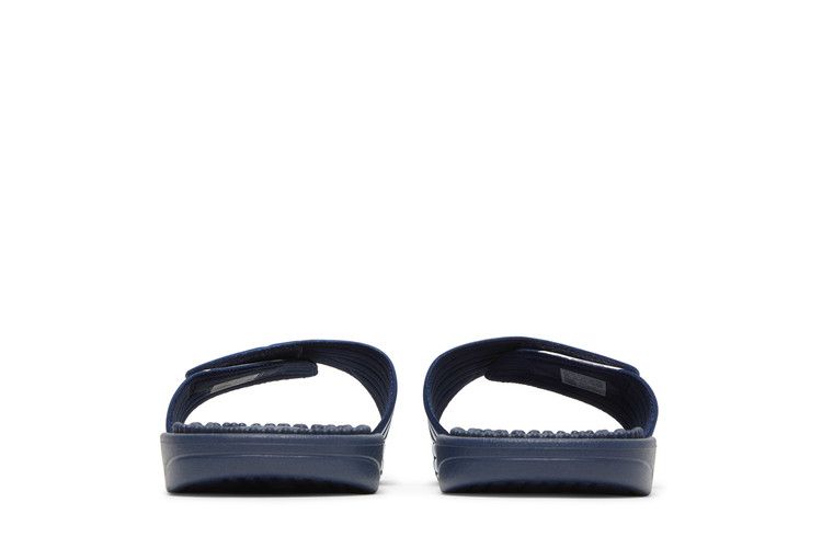 Yeezy adidas Adissage Slides Dark Blue - view 6