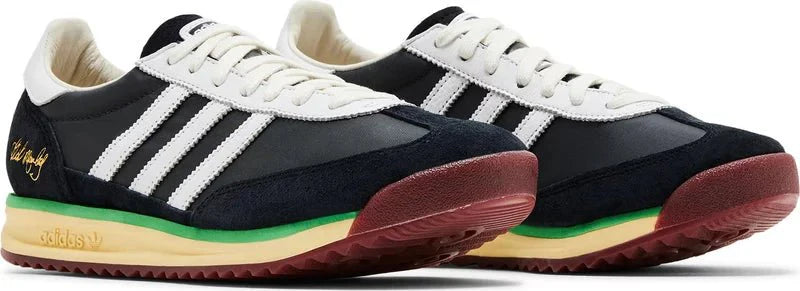 HYPE ELIXIR adidas SL 72 RS Bob Marley One Love - view 2