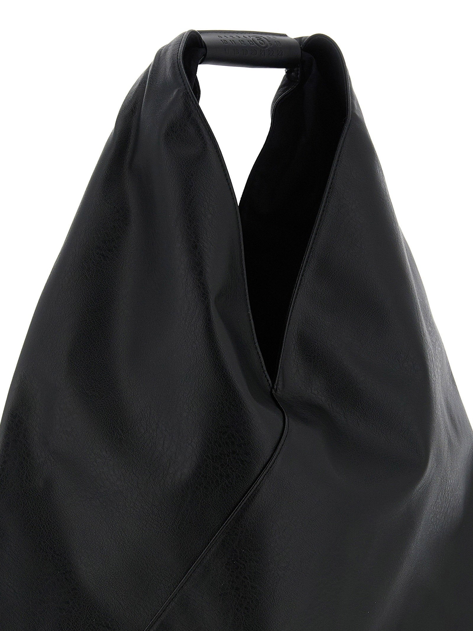Mm6 Maison Margiela Japanese Classic Handbag – 100% polyurethane - view 3