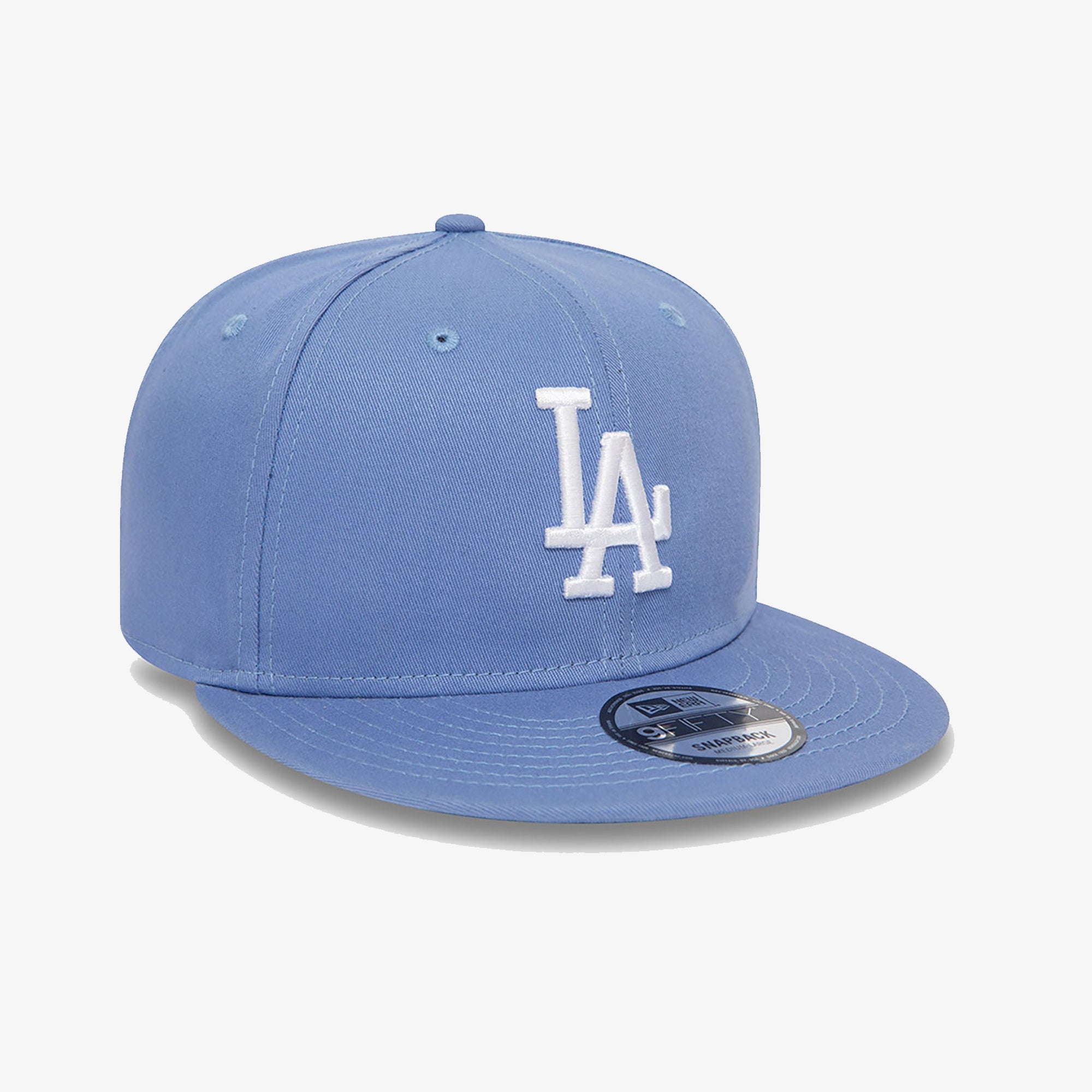 New Era | LA DODGERS LEAGUE ESSENTIAL 9FIFTY ADJUSTABLE CAP { BLUE - view 2