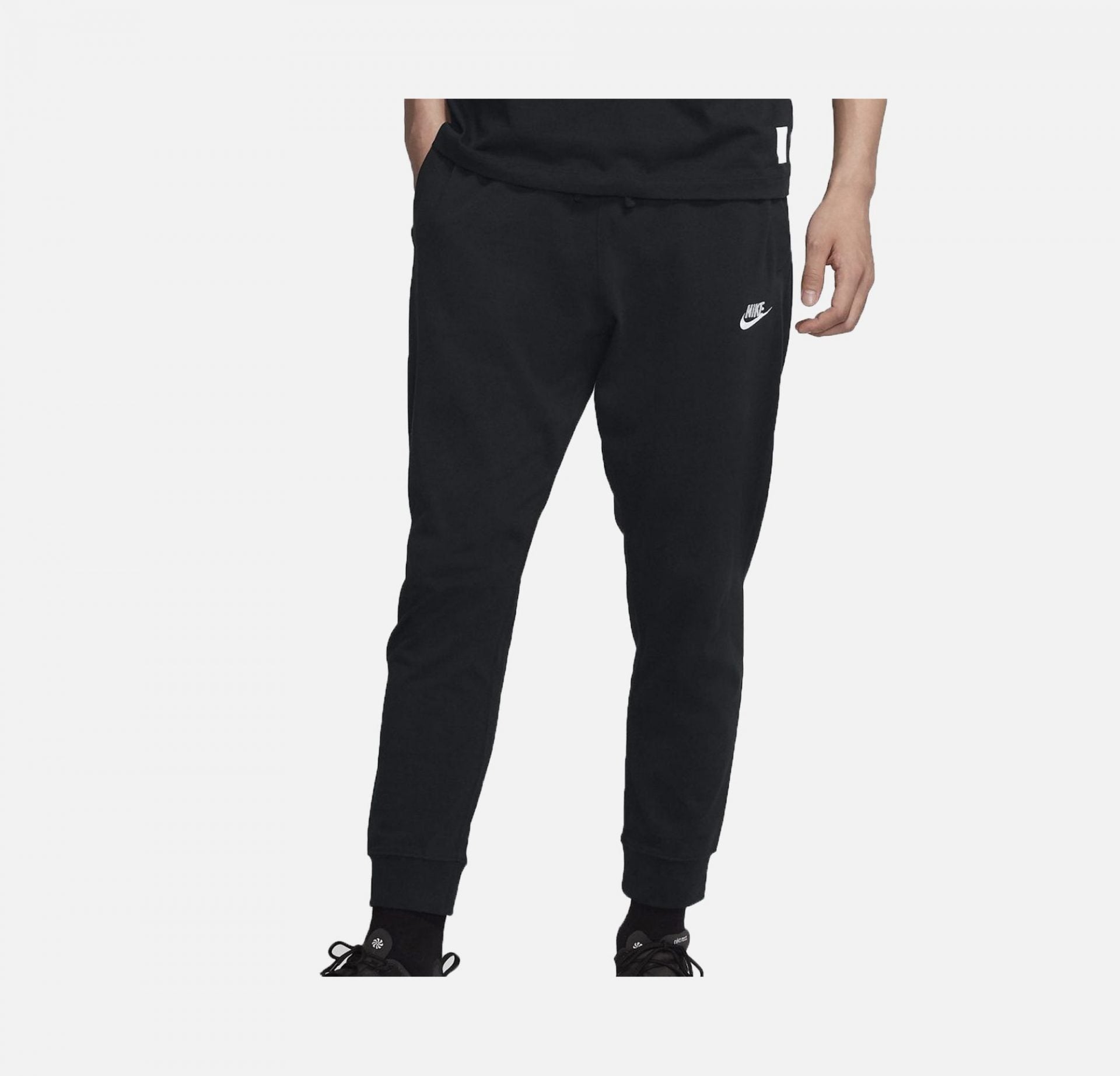 Nike | NSW MEN'S JERSEY JOGGERS - view 4