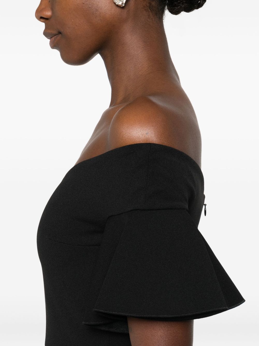 Solace London Cielo maxi dress - view 3