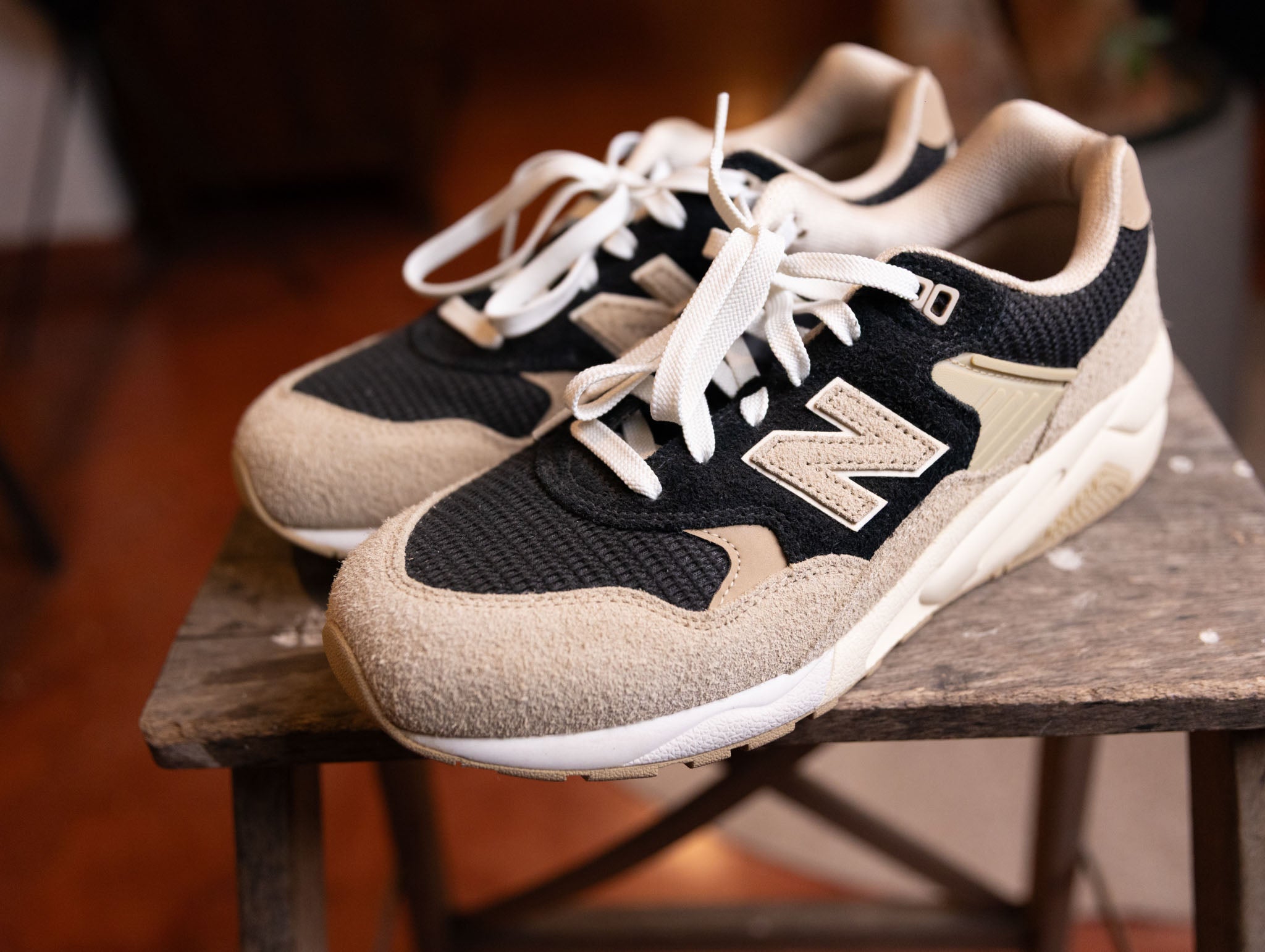 New Balance 580 Limited Edt. SBTG Urban Islander II - view 2