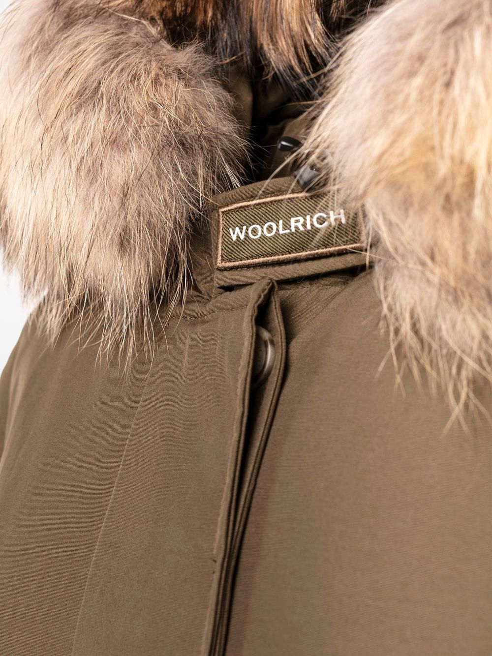 Woolrich Coat – WOOL 100% - view 3