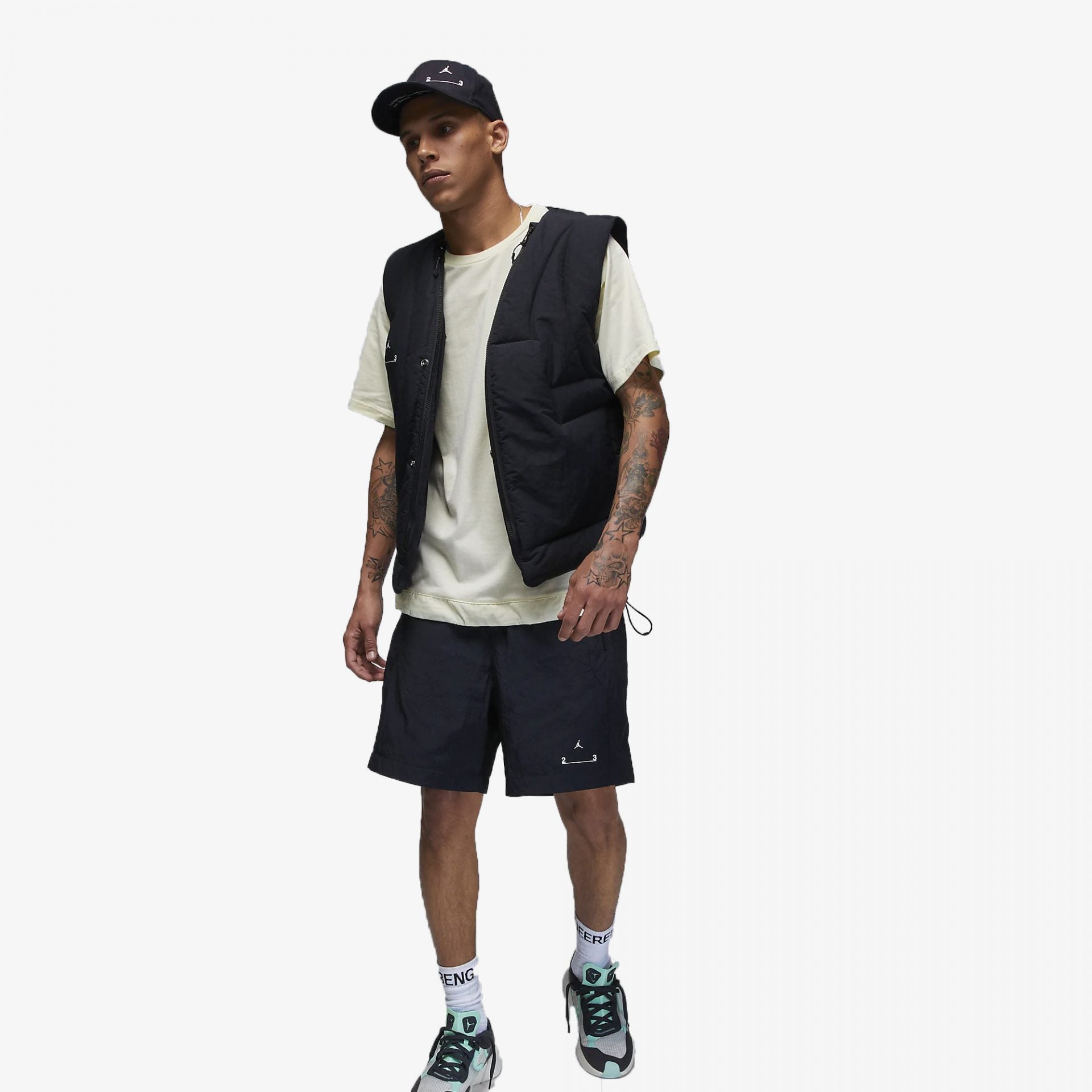 Jordan | JORDAN 23 ENGINEERED STATEMENT T-SHIRT - view 3