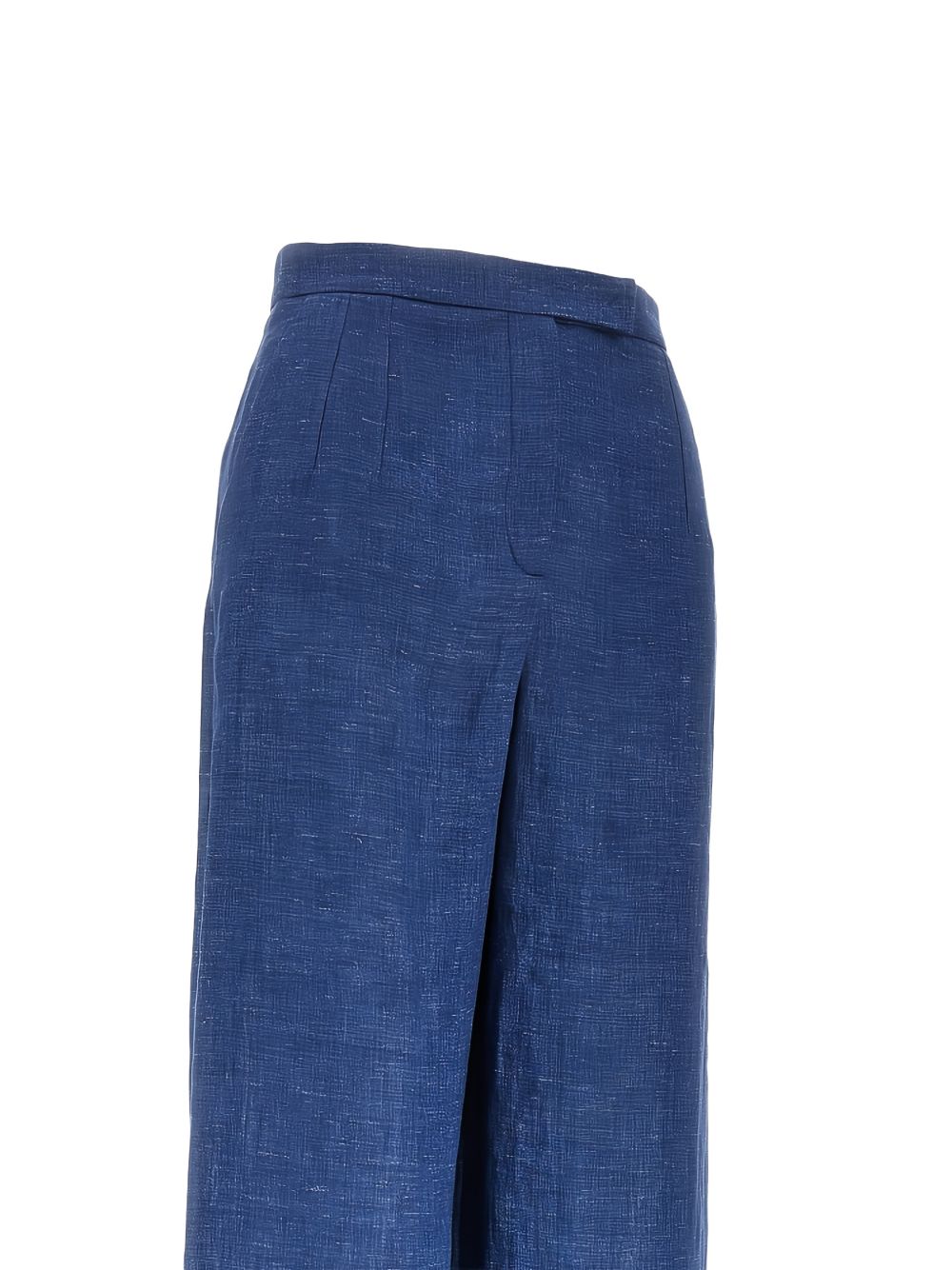 Emporio Armani Linen trousers - view 2