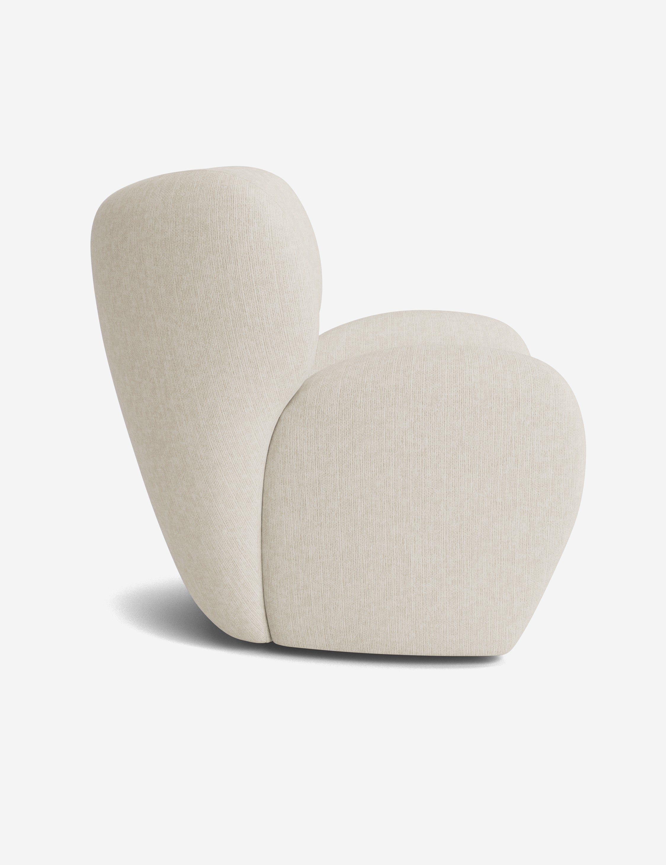 Lulu and Georgia Ovid Swivel Chair by Aimee Song - view 16