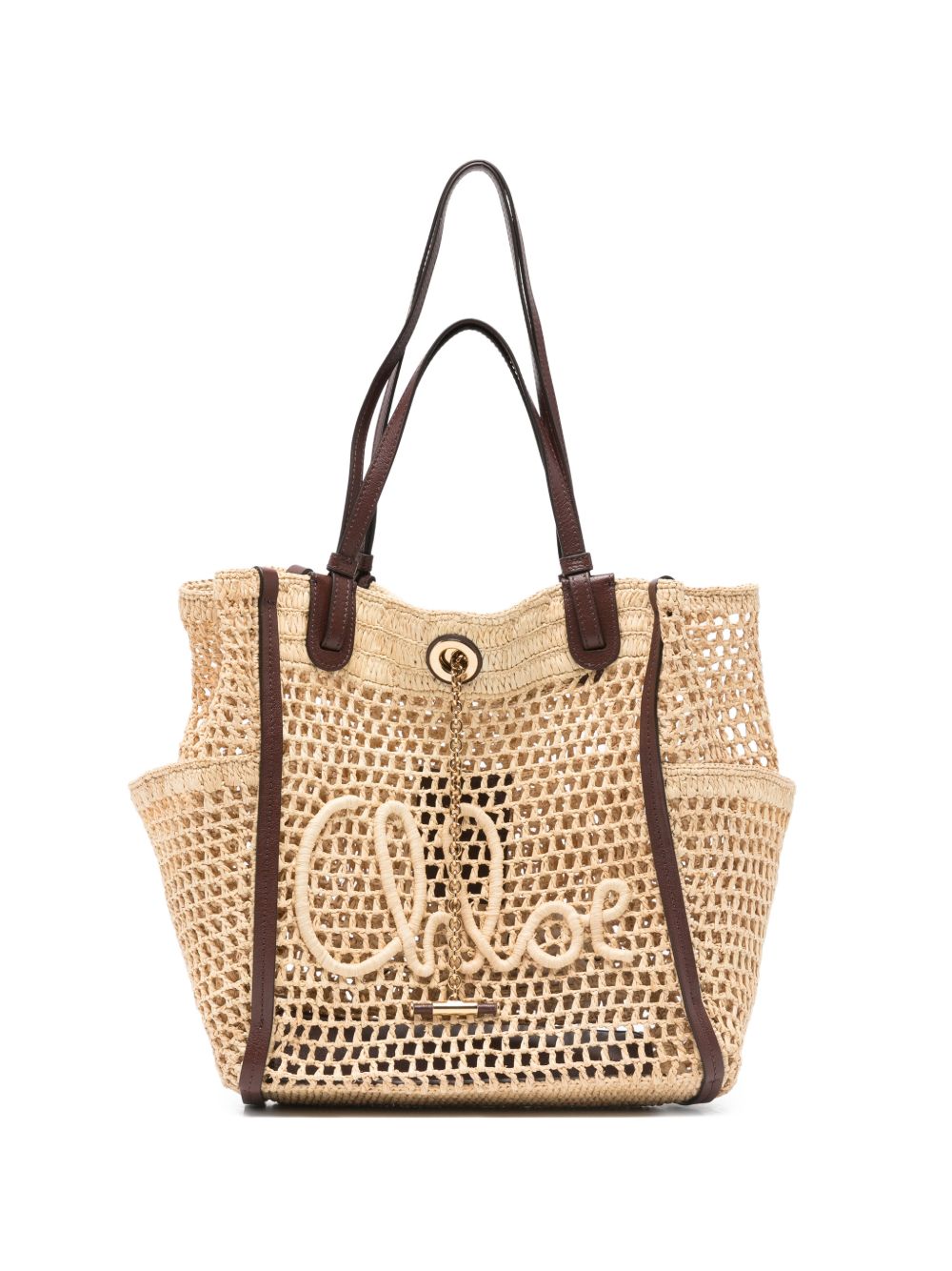 Bags beige – Chloé Chloè Bags.. BEIGE