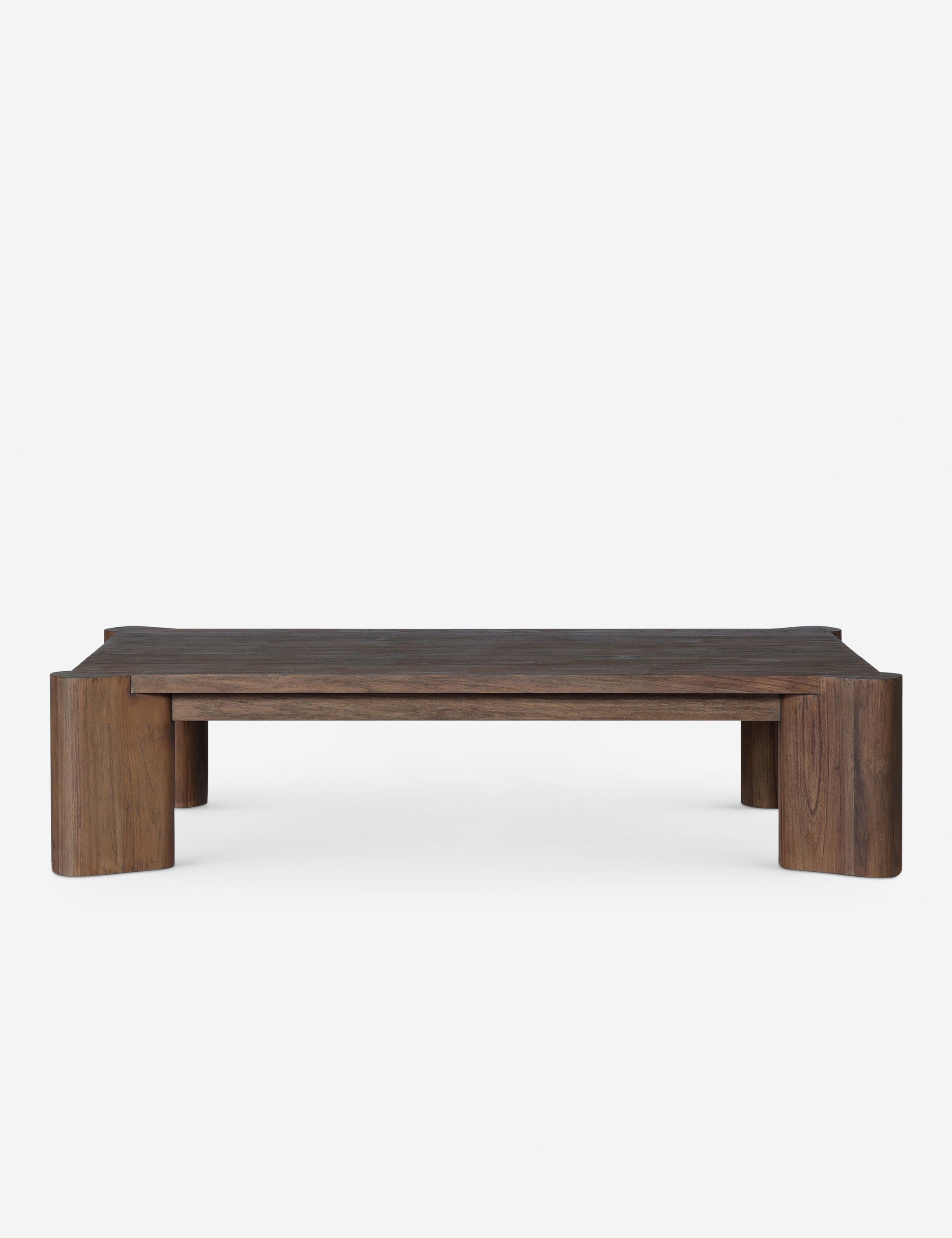 Lulu and Georgia Boone Outdoor Coffee Table