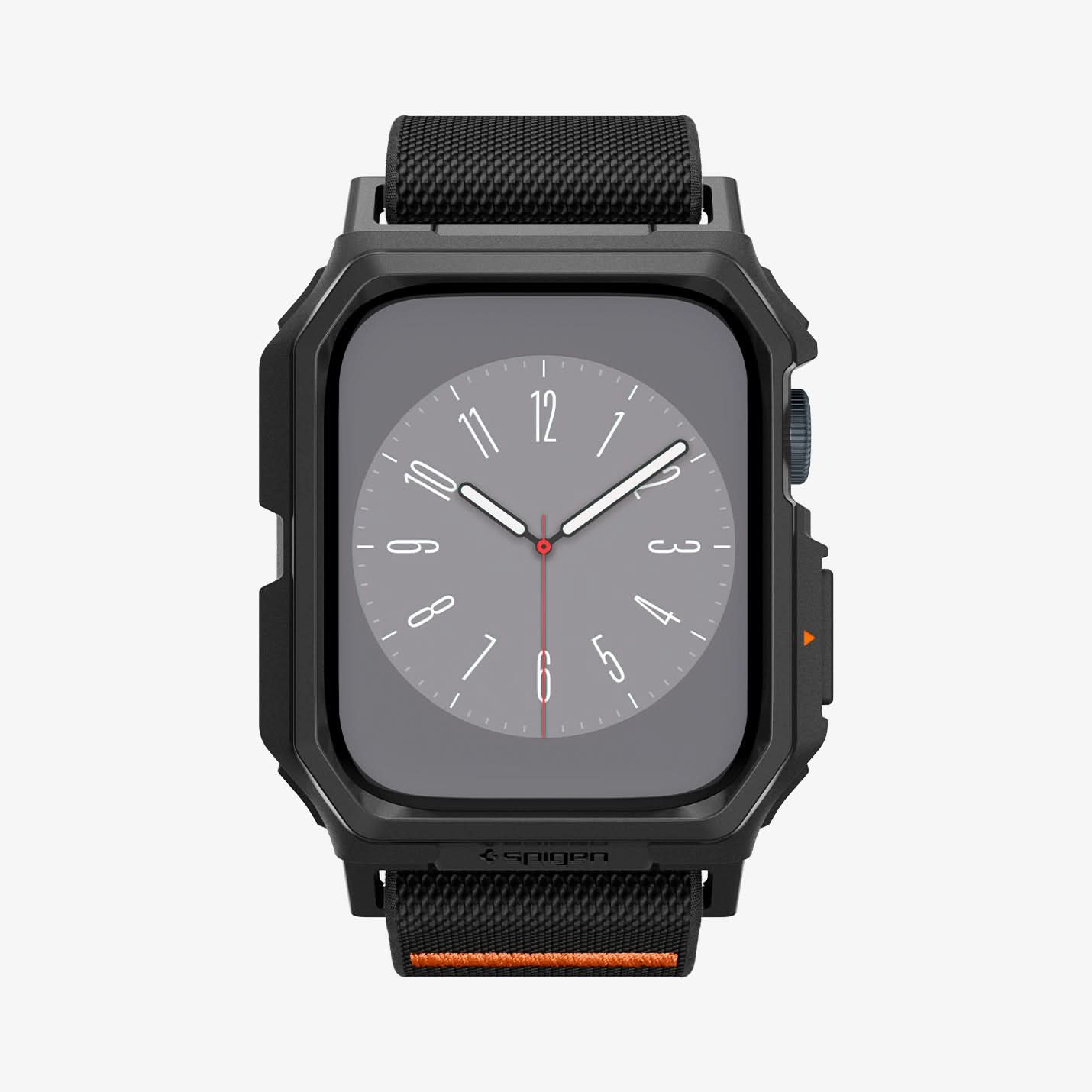 Apple Watch Series - Lite Fit Pro – Matte Black
