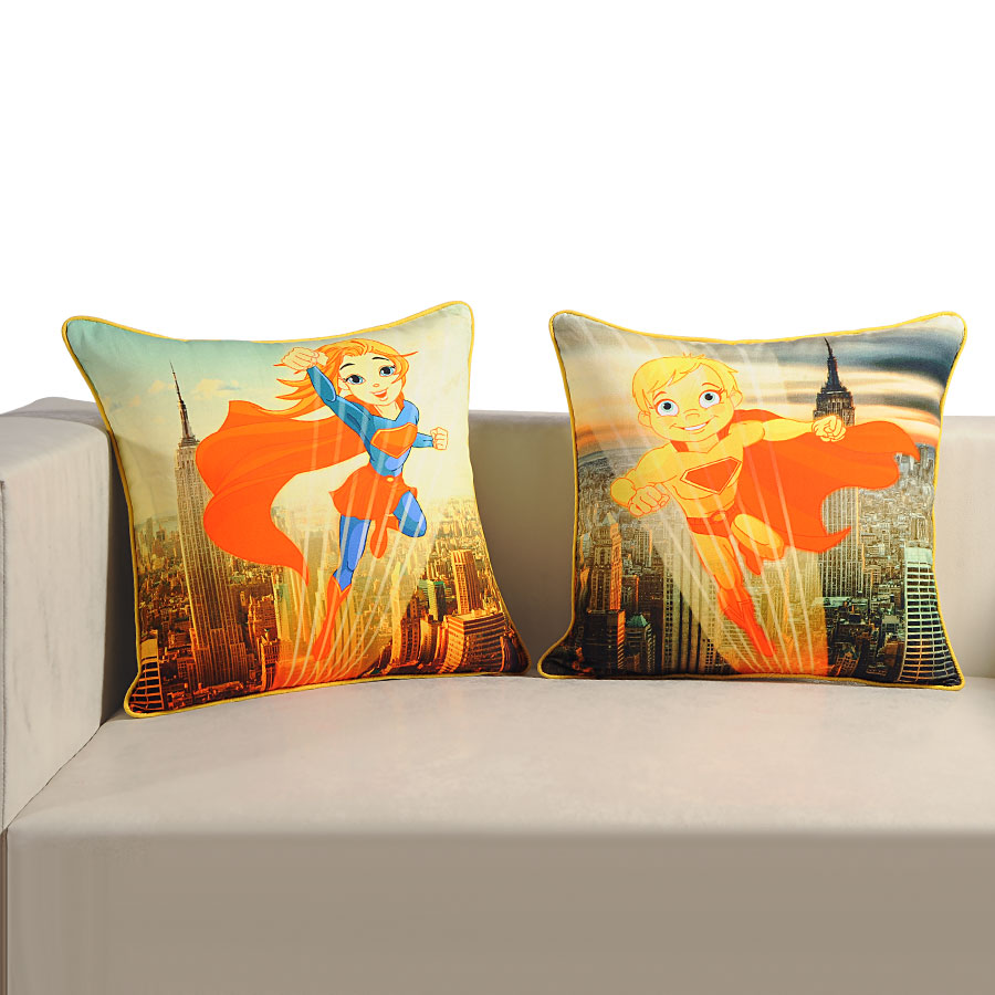 Swayam India Super Kids Cushion Covers-kcc- 207 - view 4