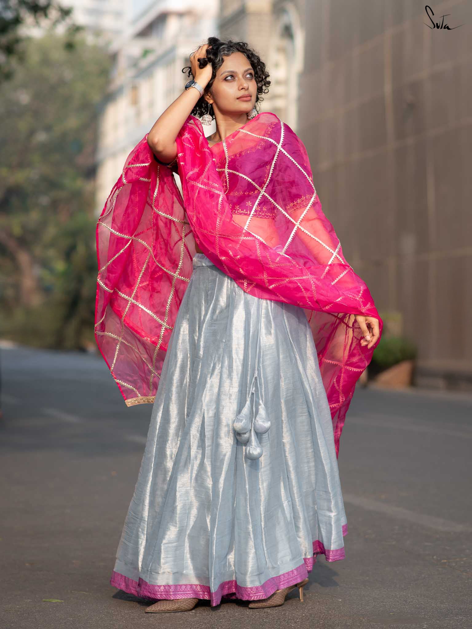 Suta.in dupattas – suta.in Hawa-e-Tasavvur