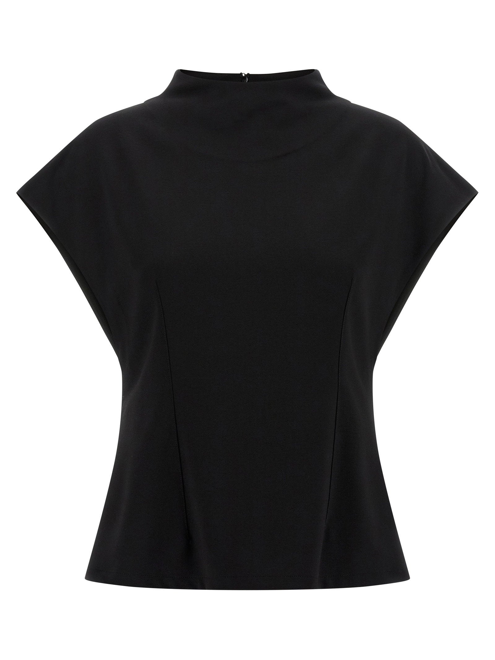 Armarium t-shirts – Armarium Sia Top – 50% viscose 50% nylon