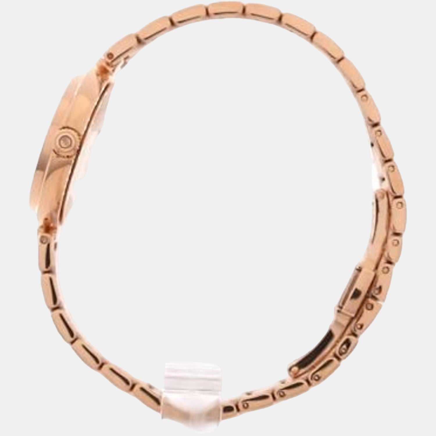 Tissot Flamingo Women Quartz Mother Of Pearl Dial Analog Stainless Steel Watch T0942103311101 - view 3