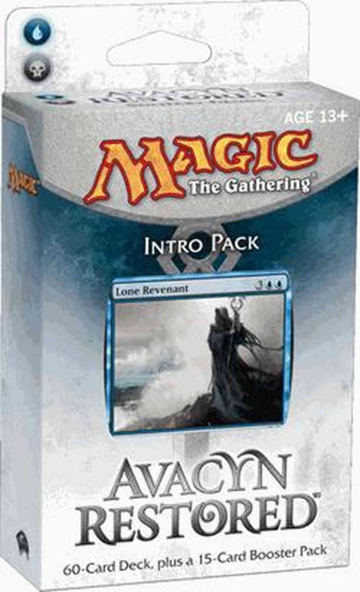 Magic Avacyn Restored Intro Pack - Solitary Fiends
