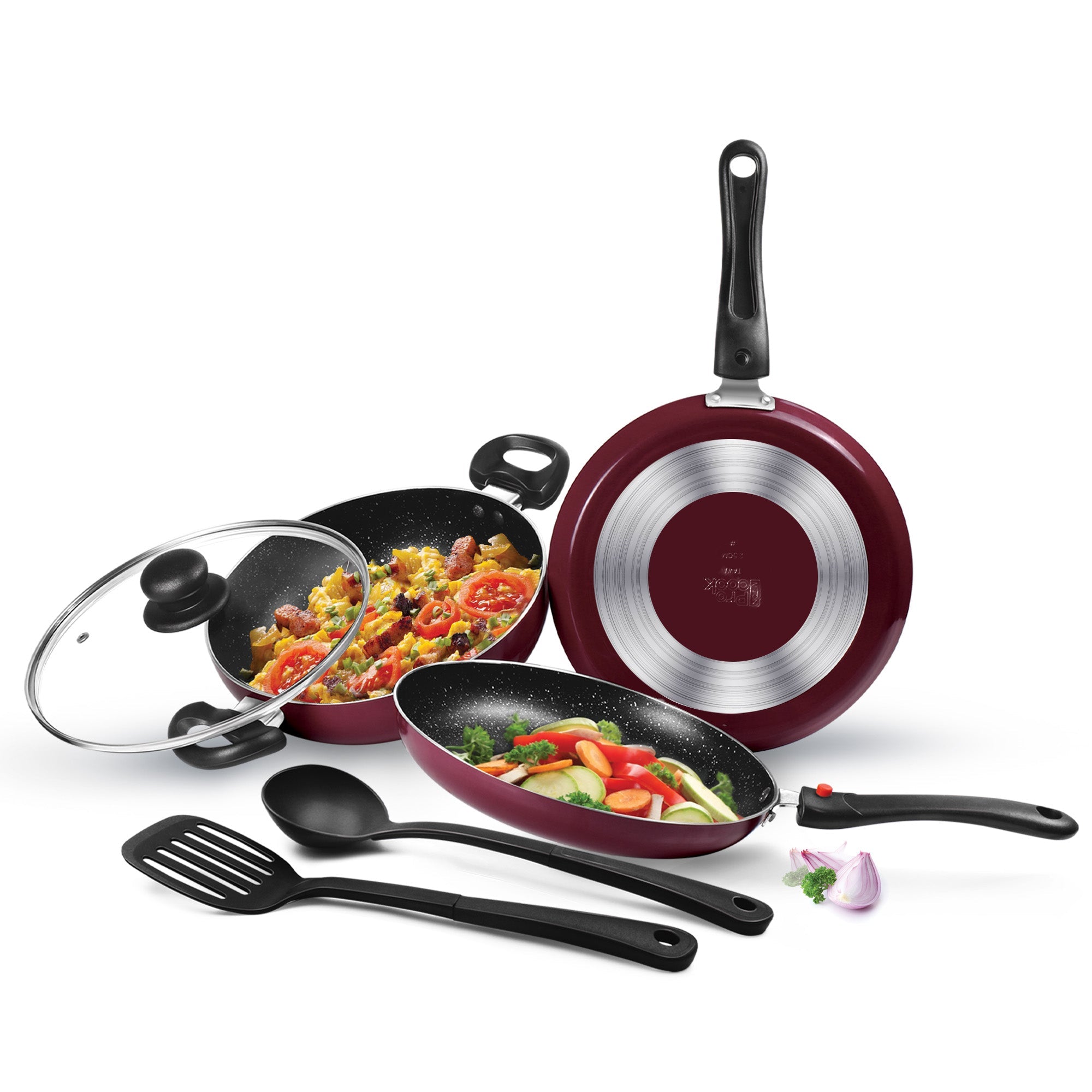 Kitchen Pride Cookware Set (Milton Procook) - view 11