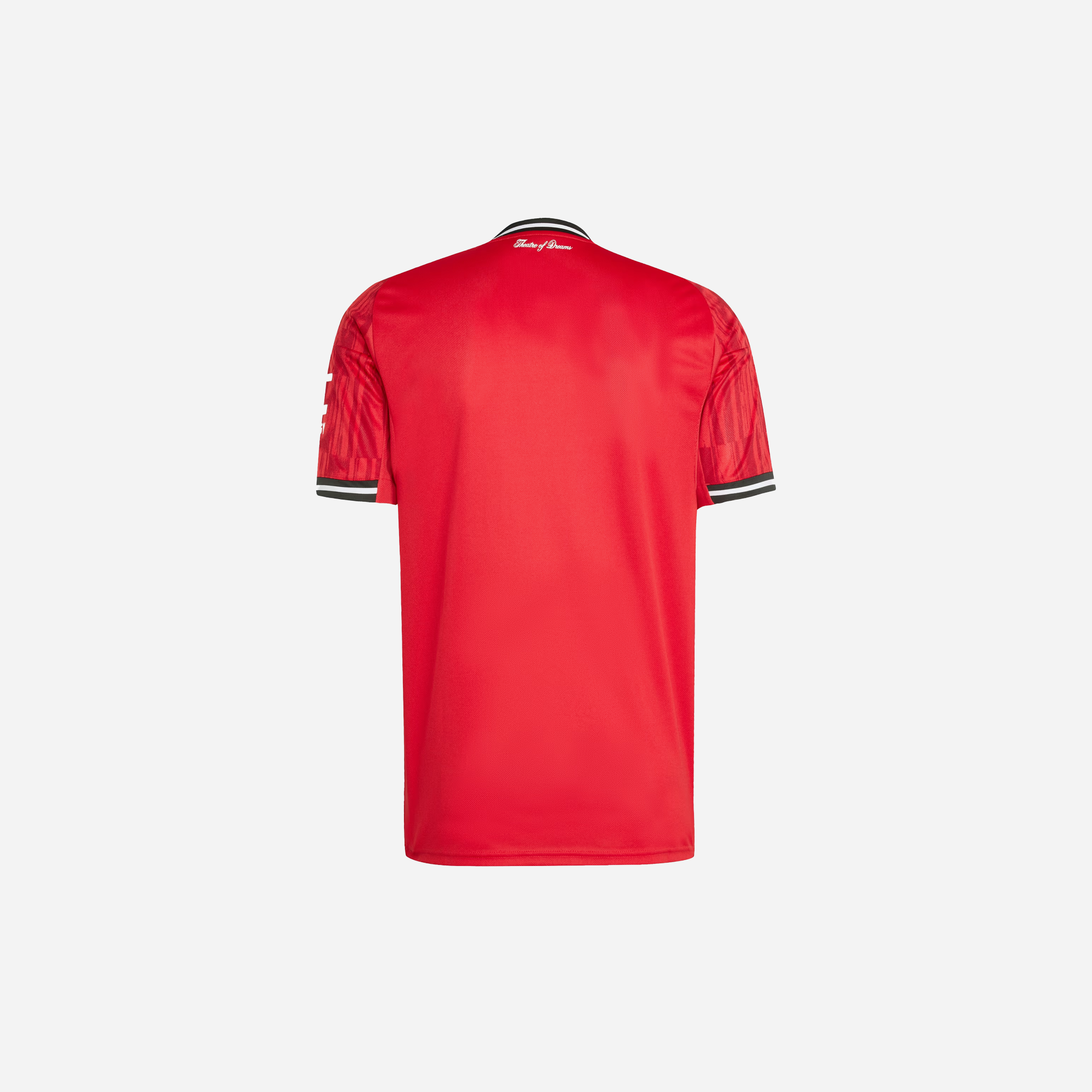 Adidas Manchester United 25/26 Home Jersey - view 2