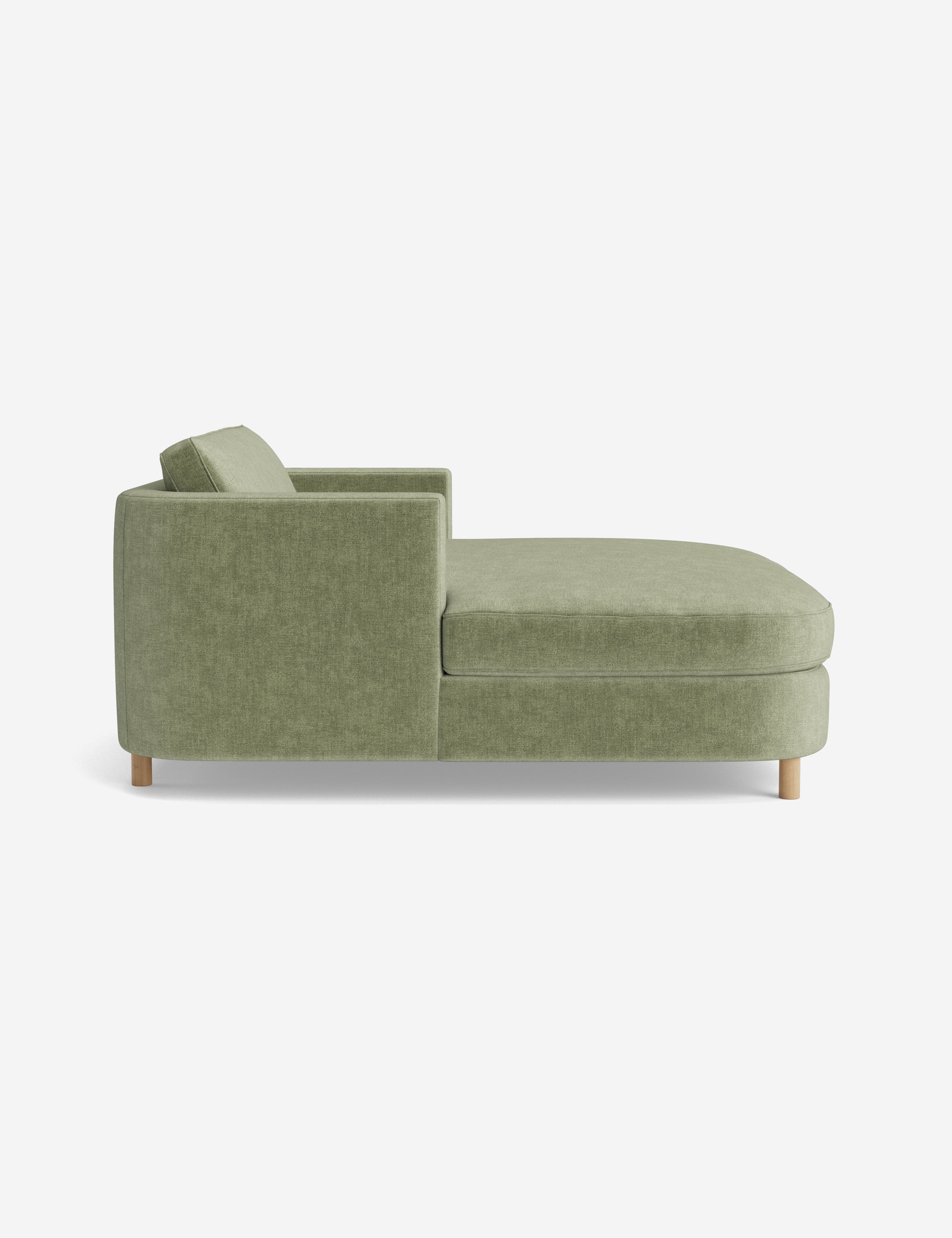 Lulu and Georgia Belmont Media Lounger by Ginny Macdonald - view 216