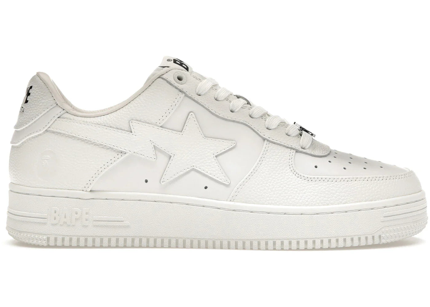 Sta ivory 2023 – A Bathing Ape Bape Sta Ivory (2023)