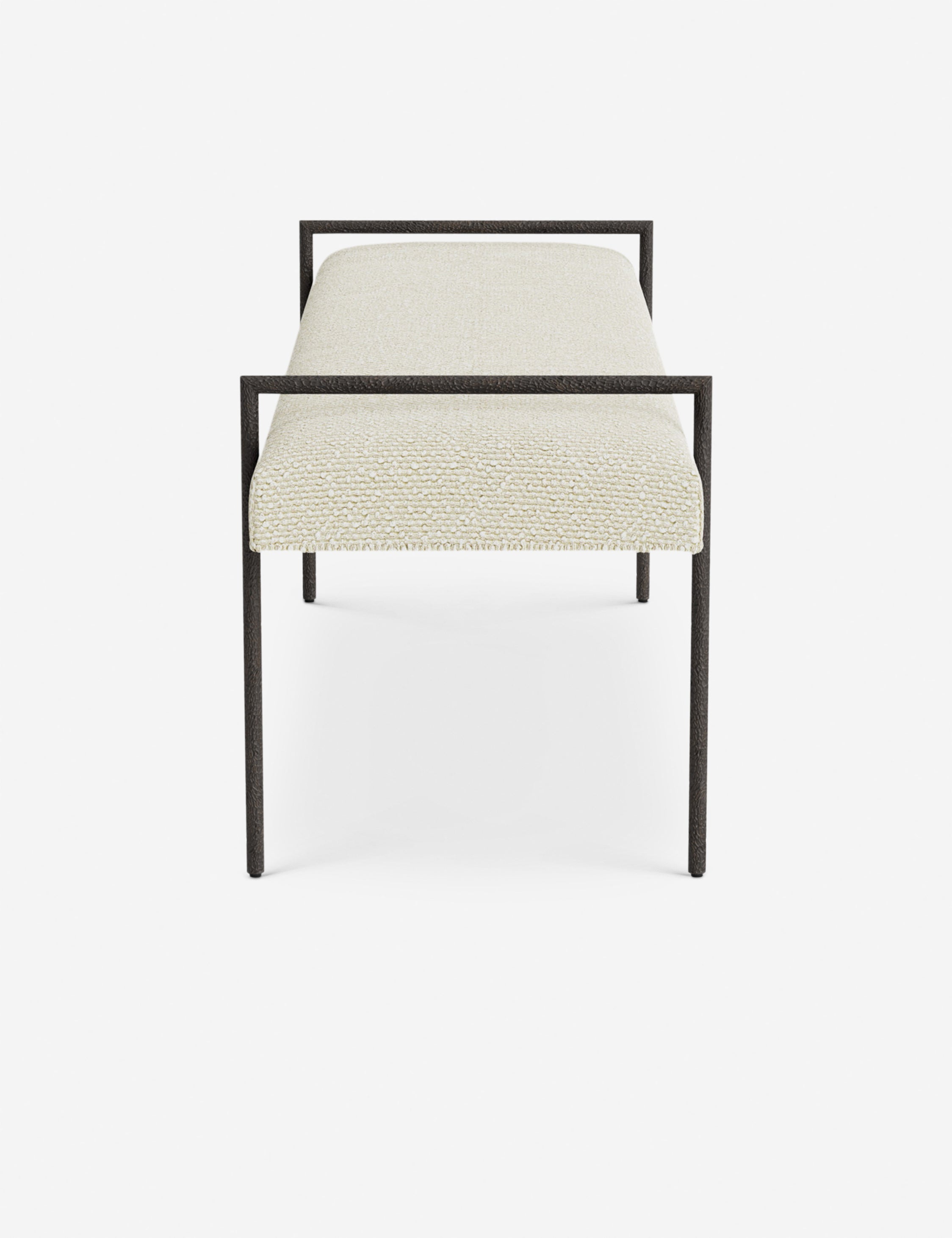 Lulu and Georgia Hixon Bench - view 130