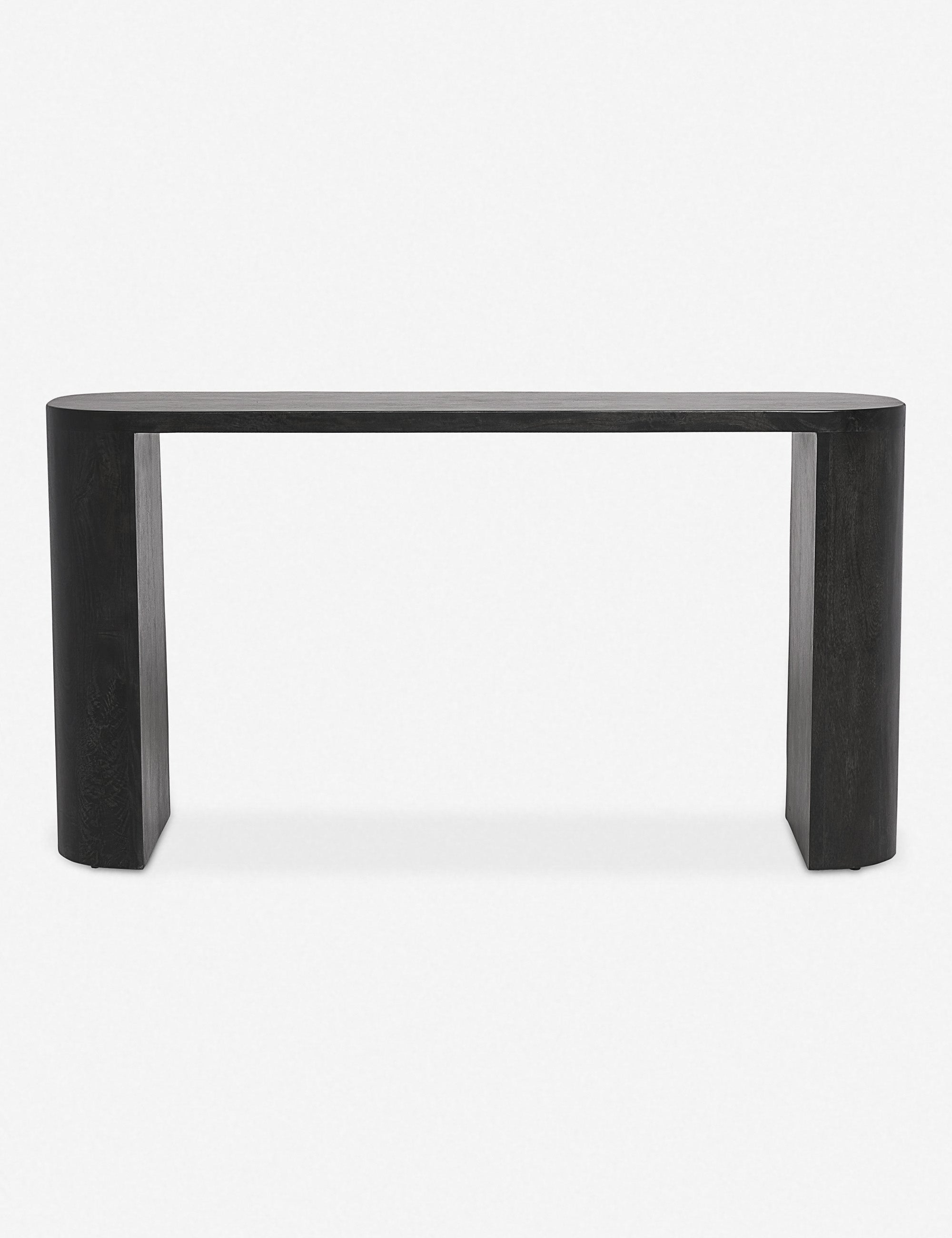 Lulu and Georgia Luna Console Table