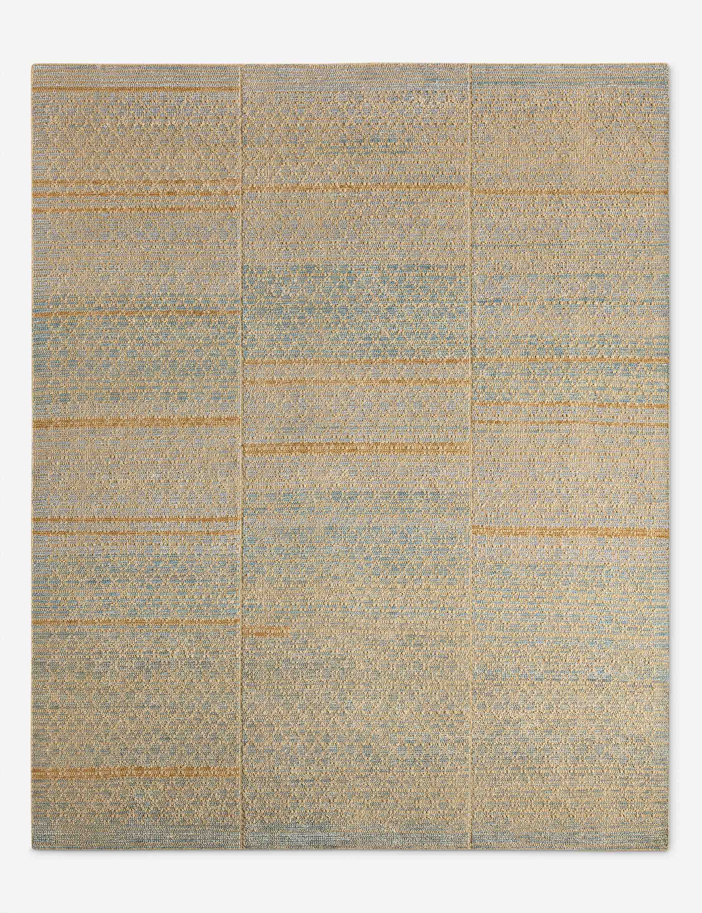 Lulu and Georgia Kenton Hand-Knotted Wool Rug
