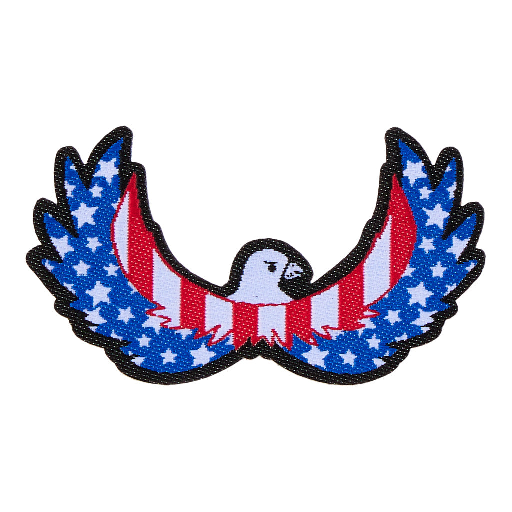 Red white blue – HEYDUDE shoes Eagle Patch - Eagle Red/White/Blue