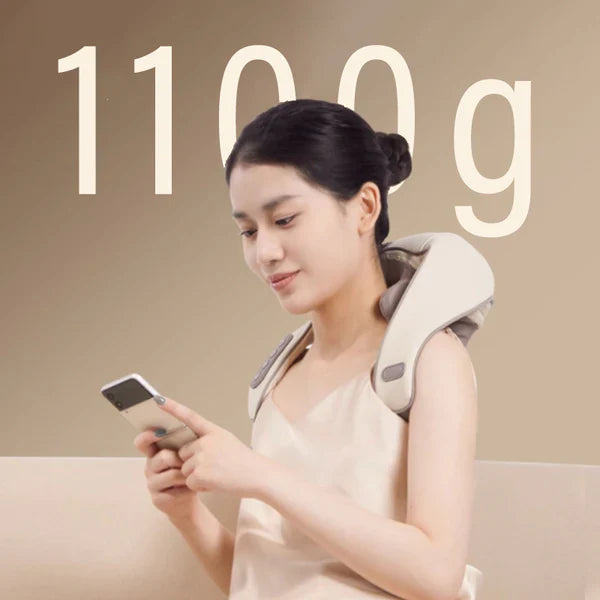 Cash on Delivery Available Upyogaa Neck & Shoulder Massager Device | 1 Year Warranty - view 11