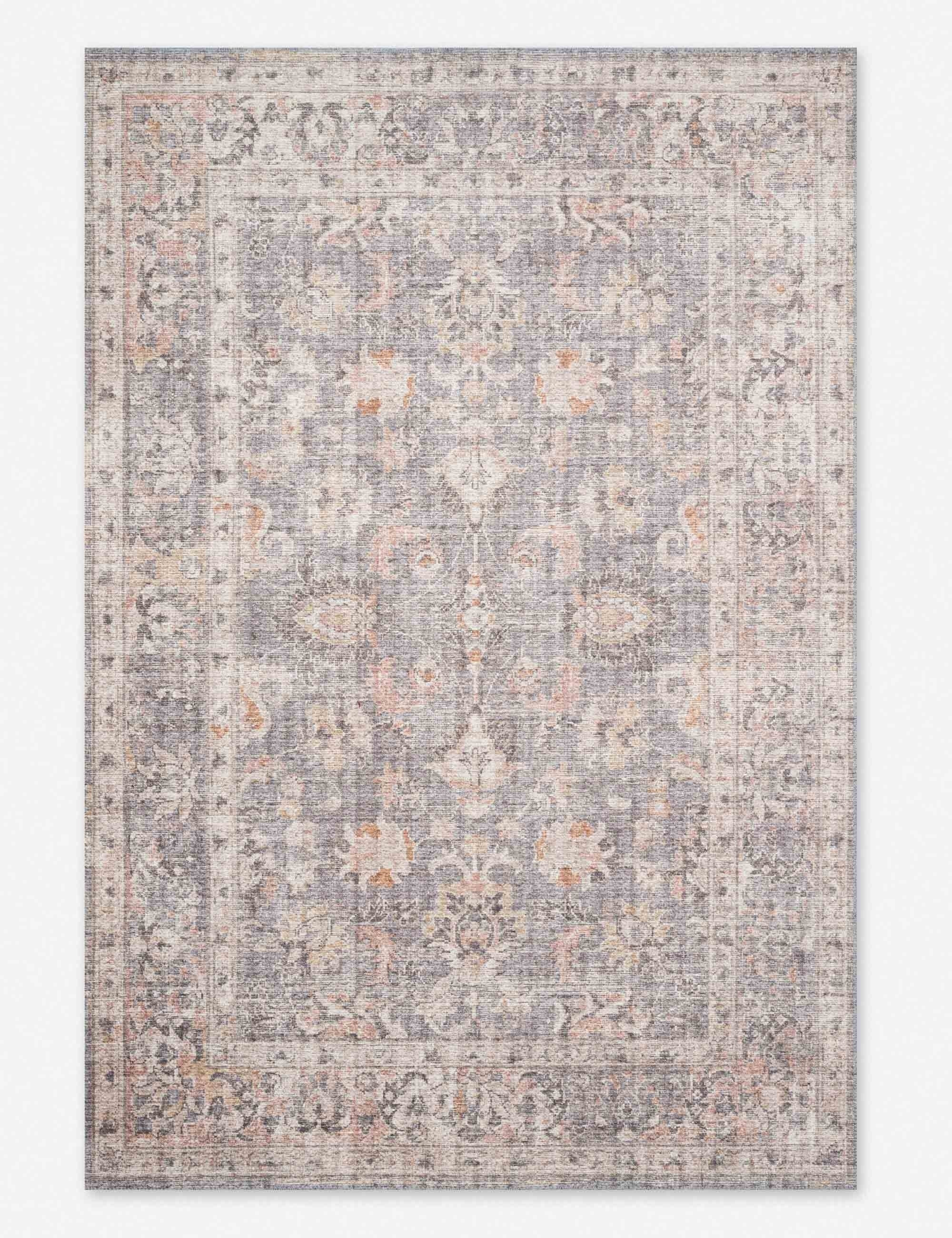 Lulu and Georgia Roze Rug - view 2