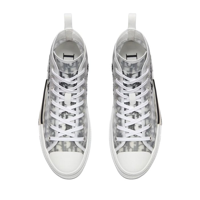 HYPE ELIXIR Dior B23 High Top Logo Oblique - view 2