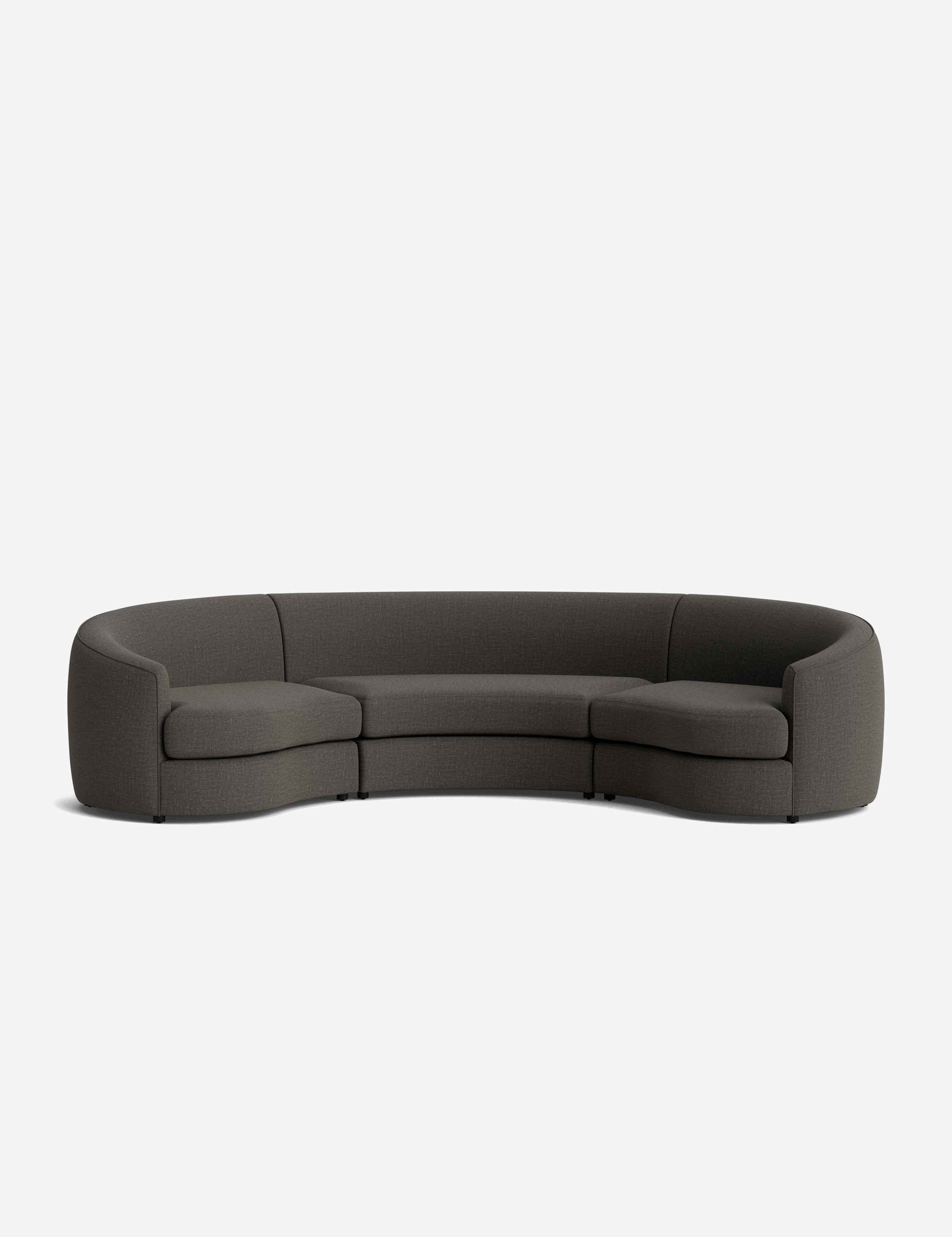 Lulu and Georgia Imada Modular Sectional Sofa - view 12