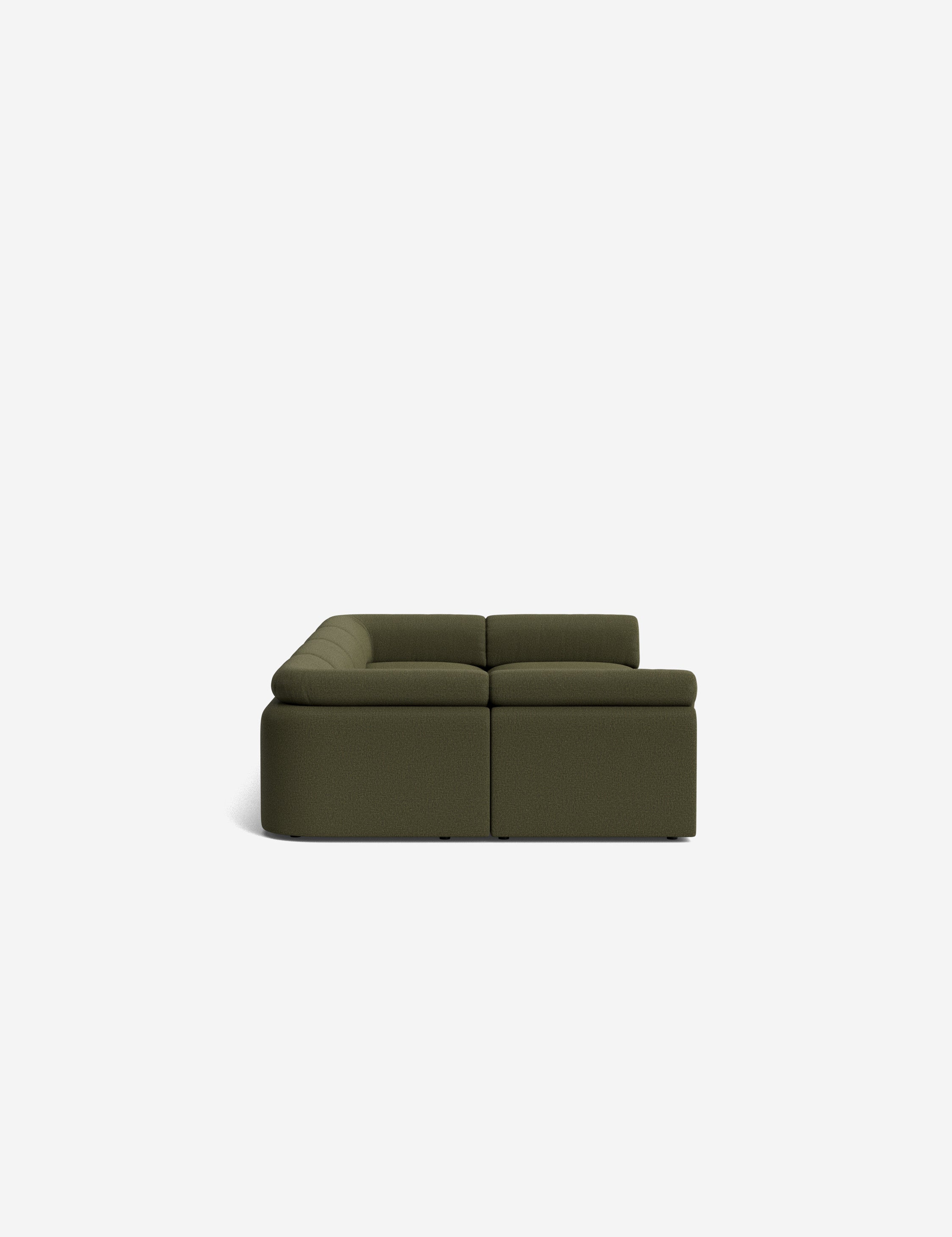 Lulu and Georgia Kingaby Modular U-Shaped Sectional Sofa - view 17