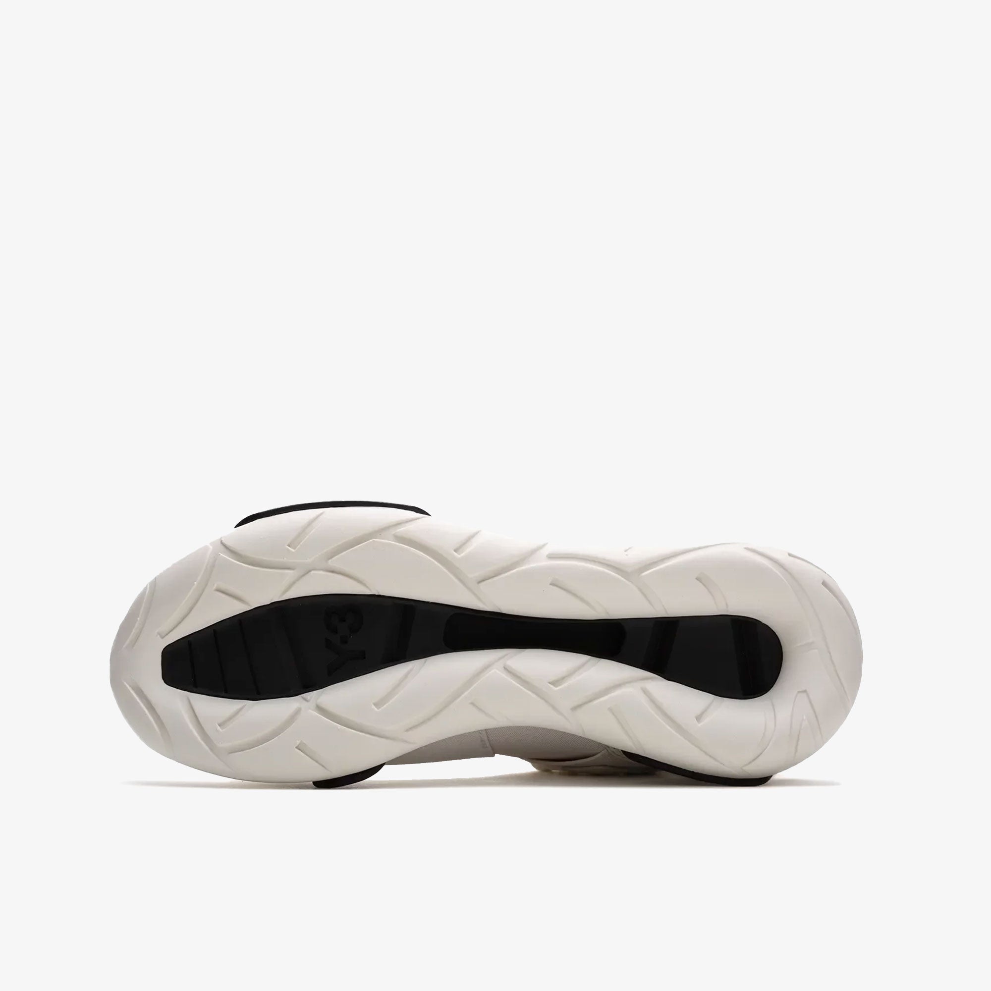 Y-3 | Qasa { Off White/cream White/black - view 4