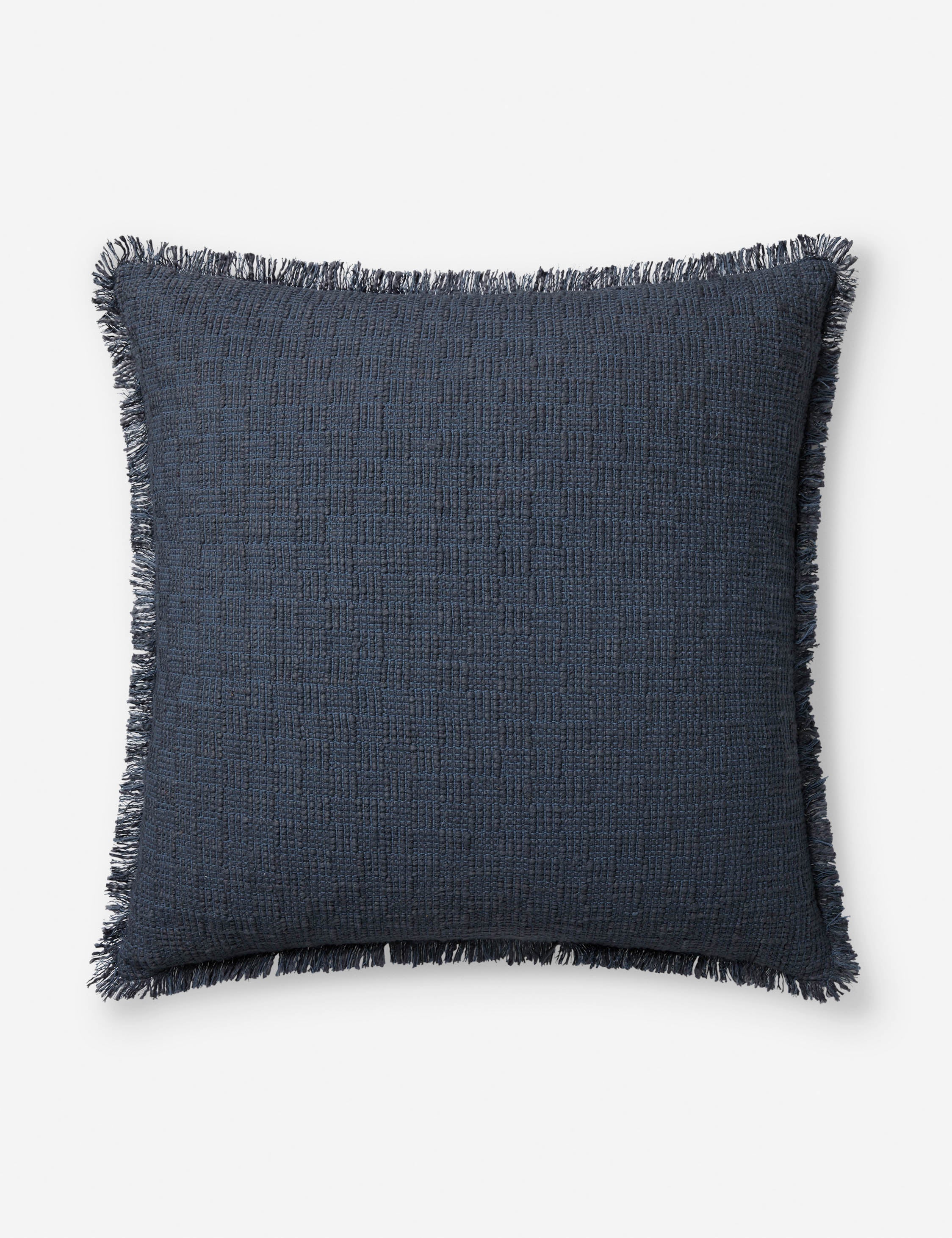 Lulu and Georgia Meadowlark Pillow by Amber Lewis x Loloi