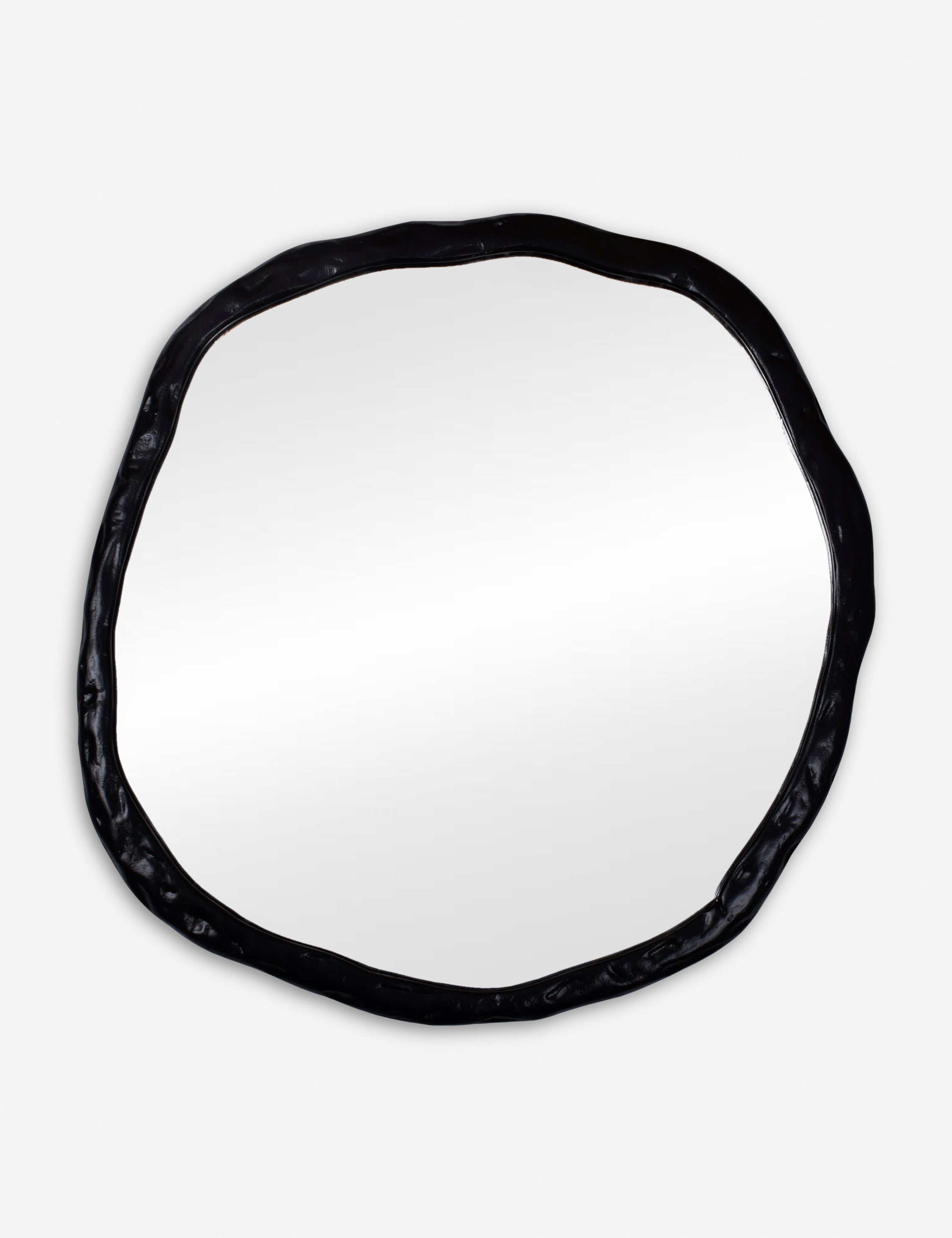 Lulu and Georgia Rogelio Round Mirror - view 2