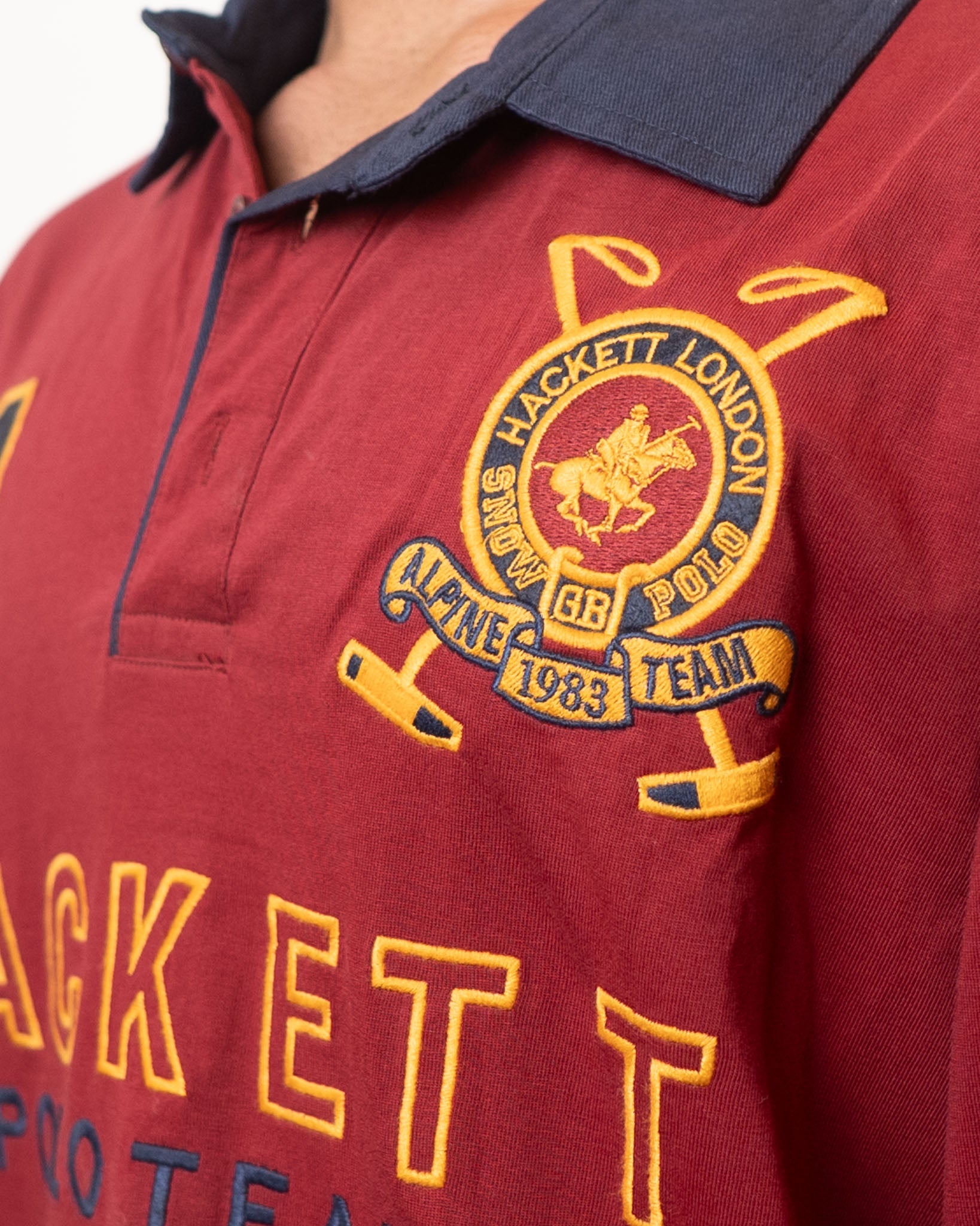 Hackett Polo T-Shirt - view 2