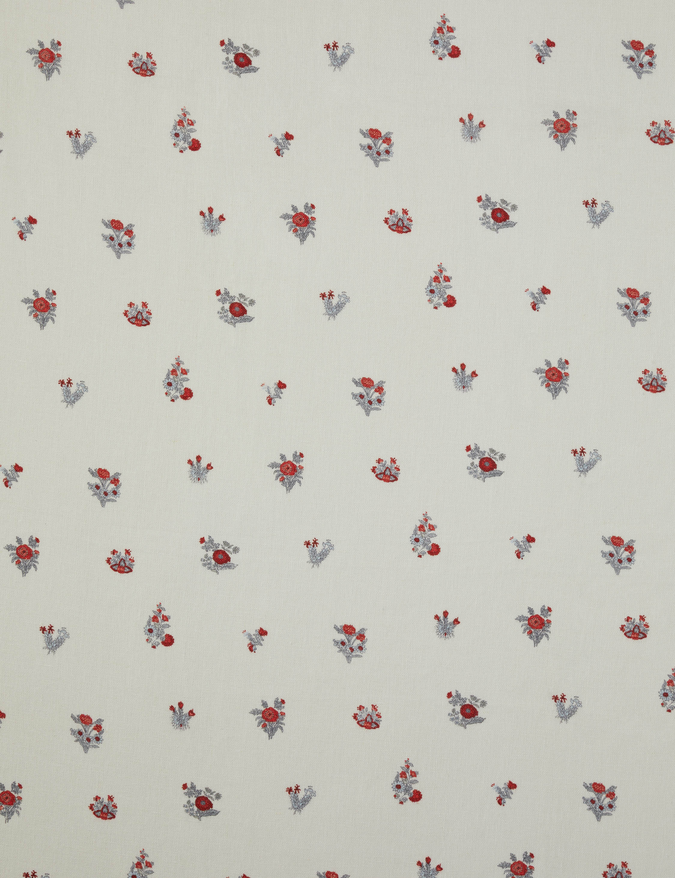 Lulu and Georgia Mayfair Linen Fabric by Heidi Caillier - view 2