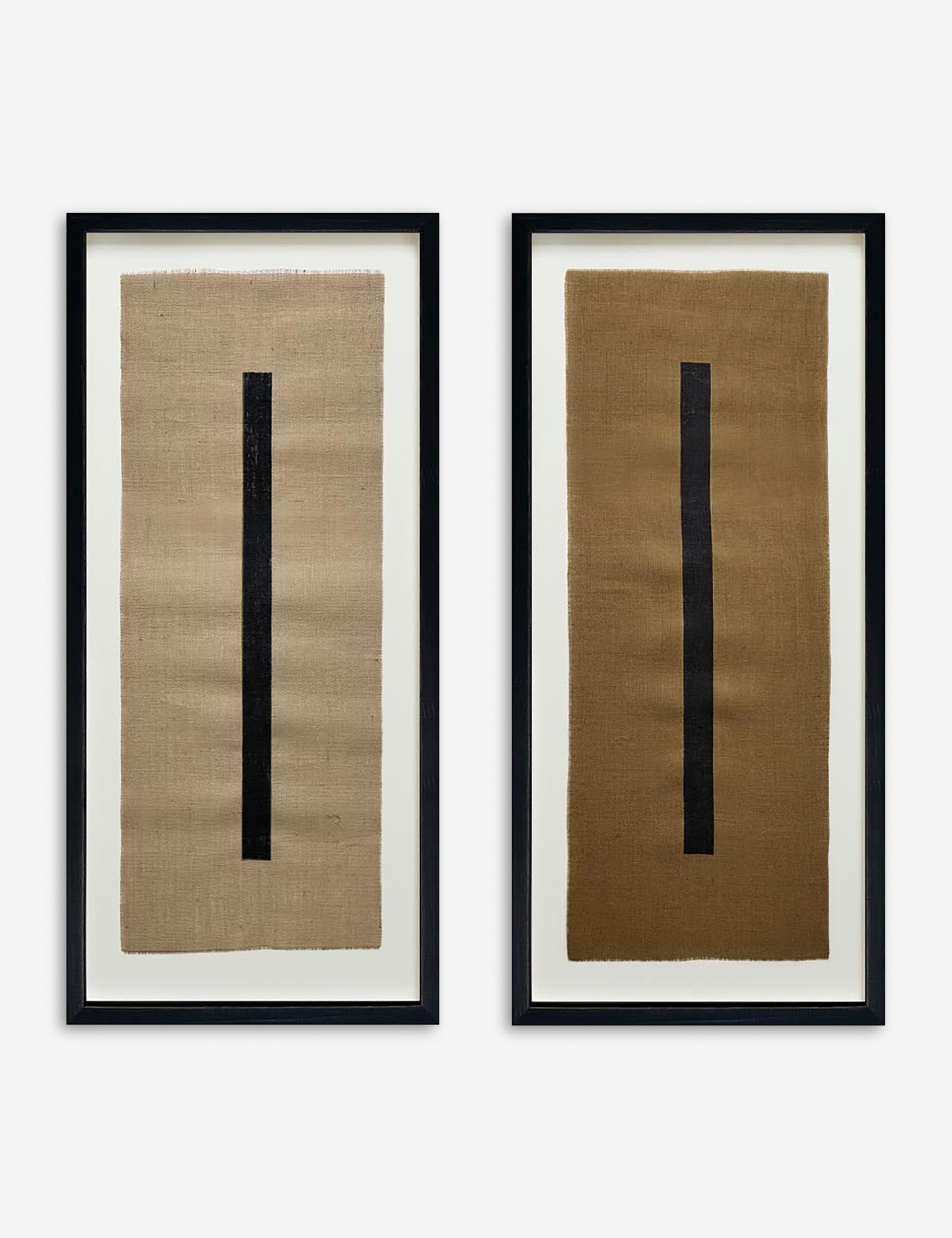 Lulu and Georgia Lyxa Wall Art (Set of 2)