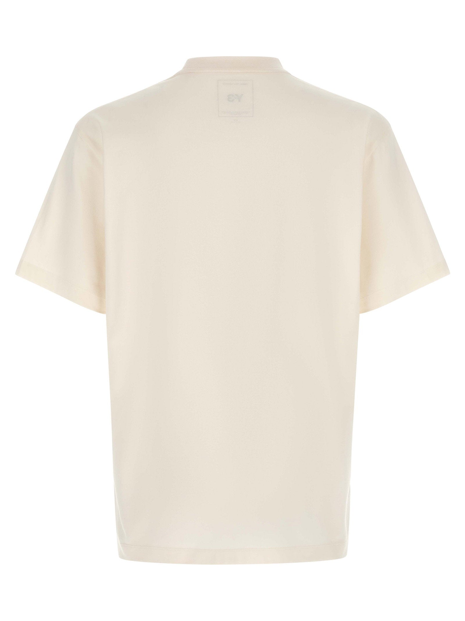 Y-3 Regular T-shirt – 100% cotton - view 2
