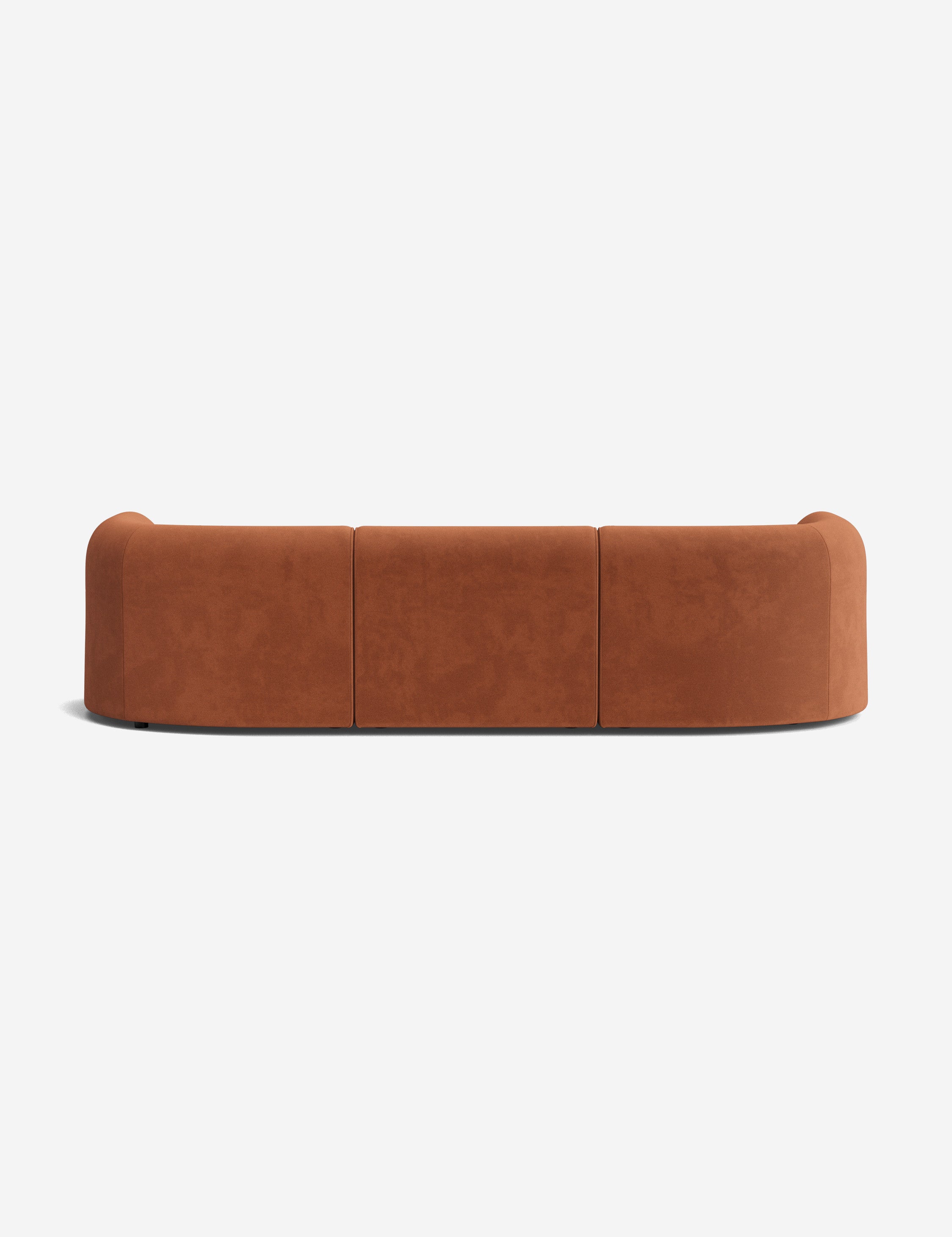 Lulu and Georgia Sergio Modular Sectional Sofa With Ottoman - view 193
